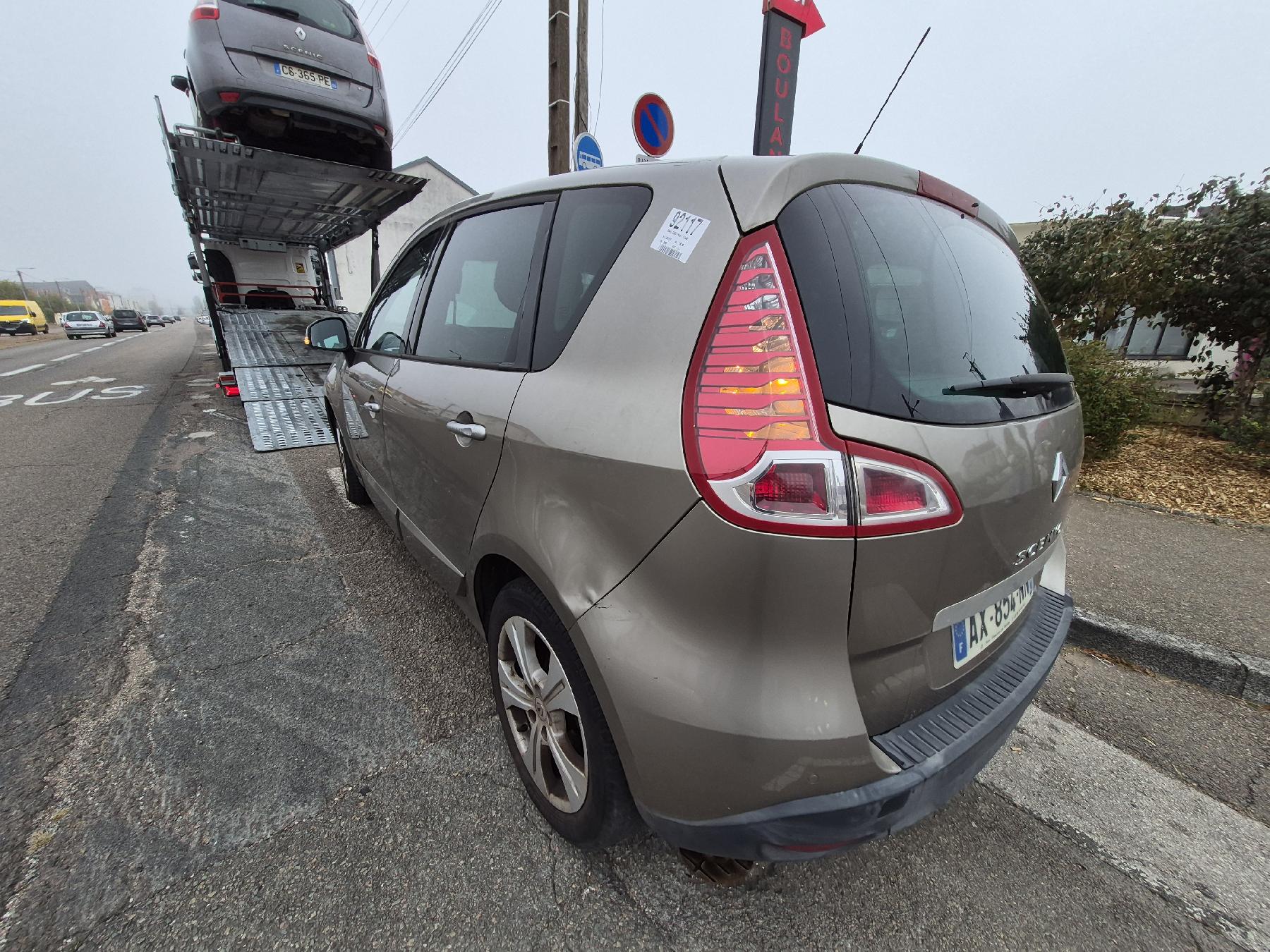 RENAULT SCENIC 3