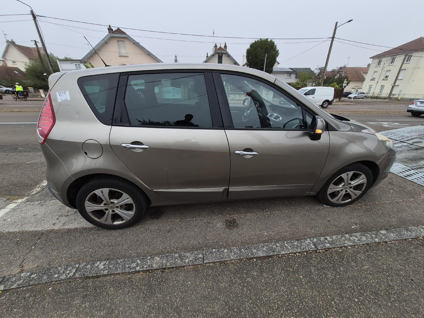 RENAULT SCENIC 3
