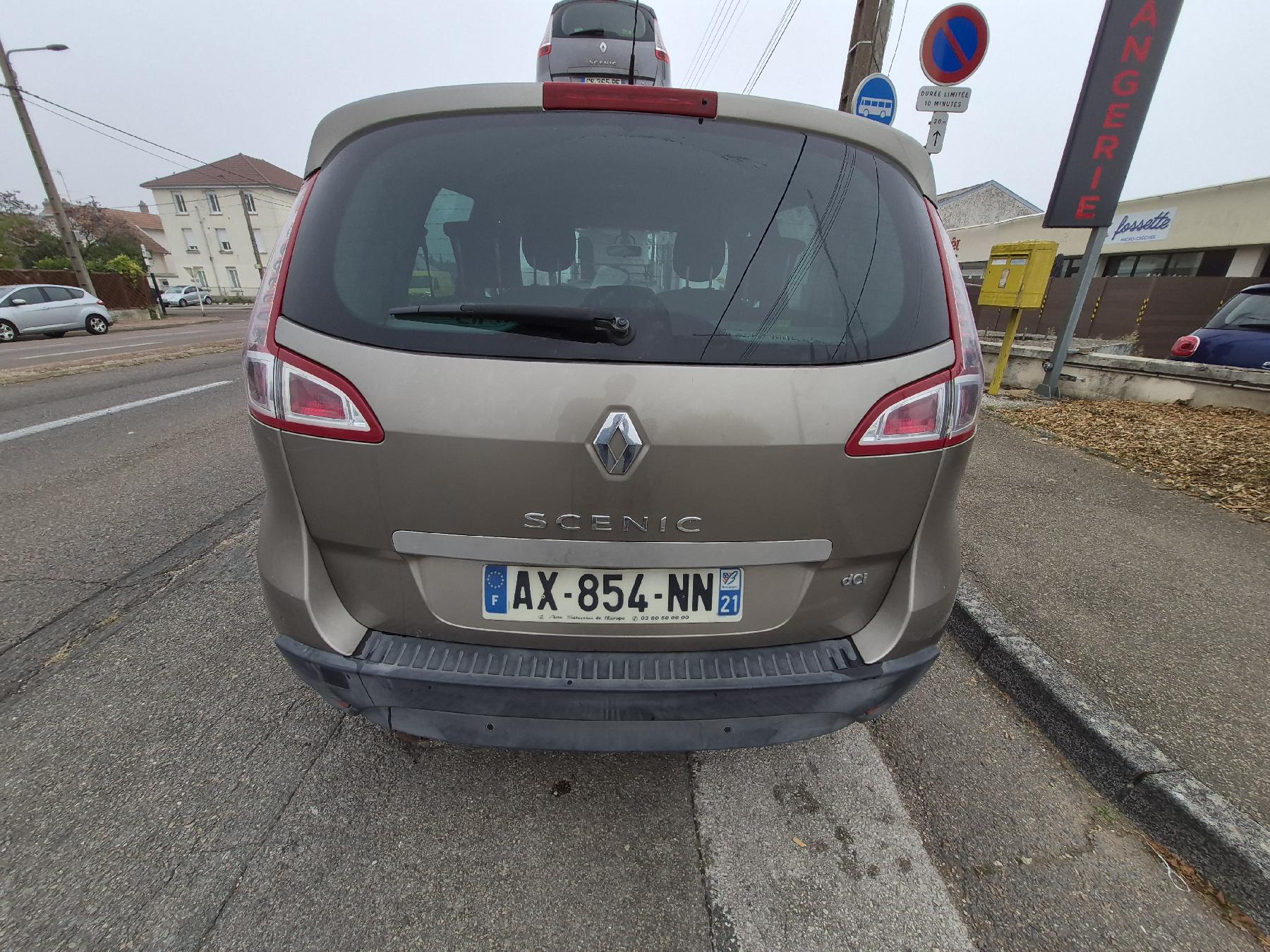 RENAULT SCENIC 3