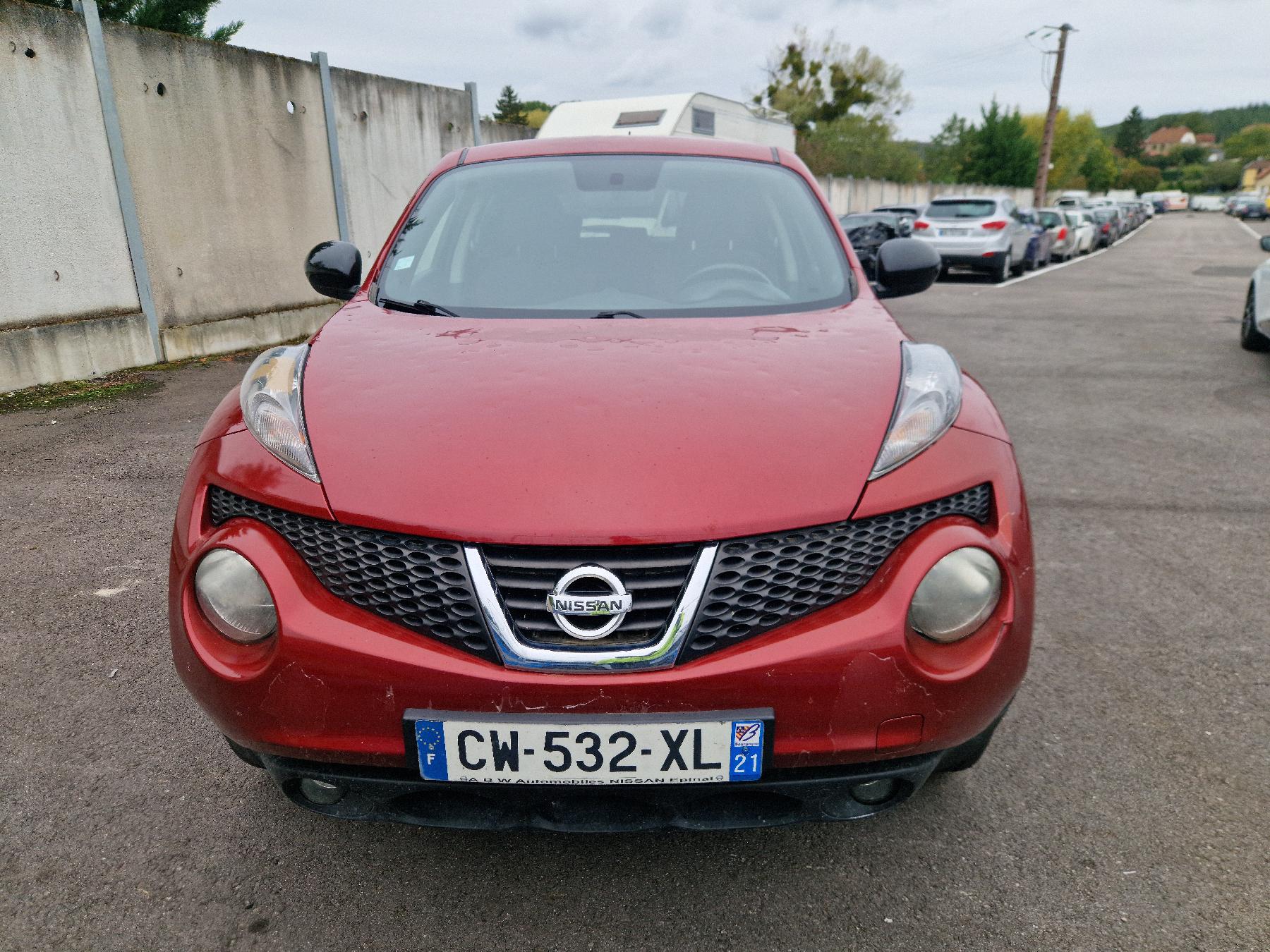 Moteur pour NISSAN JUKE PHASE 1 Moteur pour NISSAN JUKE PHASE 1