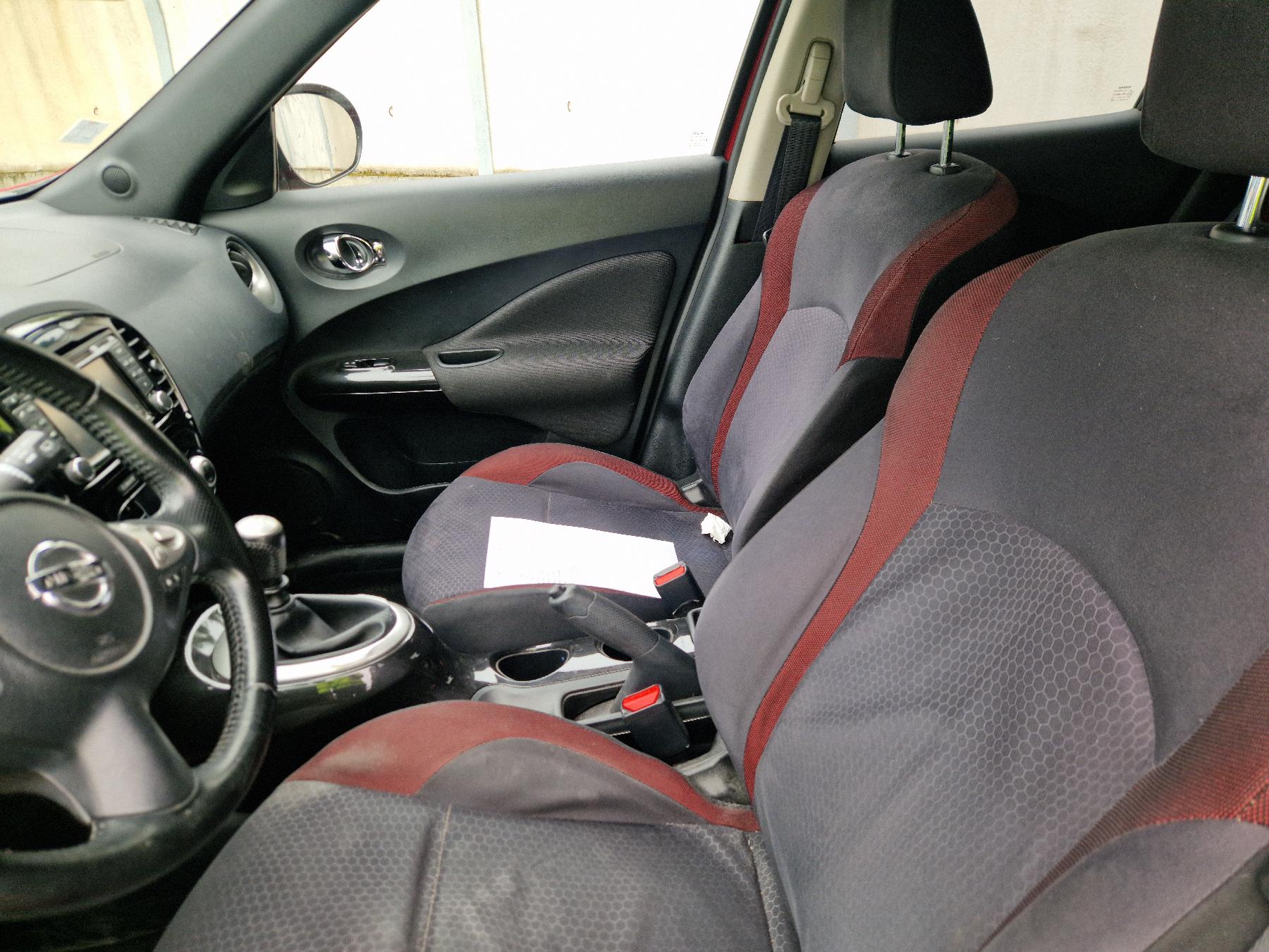 Moteur pour NISSAN JUKE PHASE 1 Moteur pour NISSAN JUKE PHASE 1