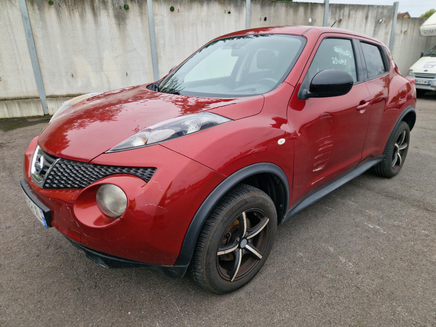Moteur pour NISSAN JUKE PHASE 1 Moteur pour NISSAN JUKE PHASE 1