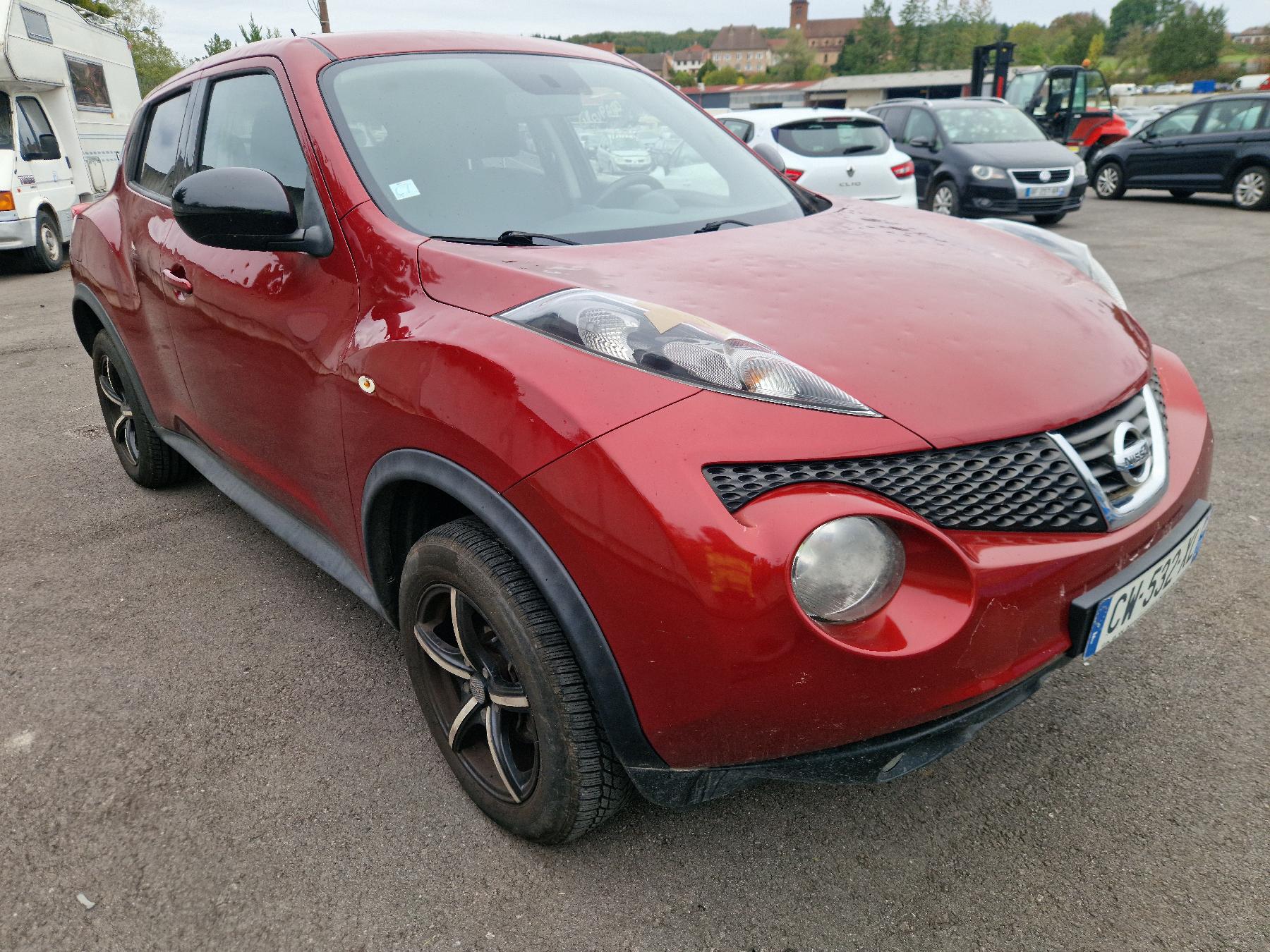 Moteur pour NISSAN JUKE PHASE 1 Moteur pour NISSAN JUKE PHASE 1