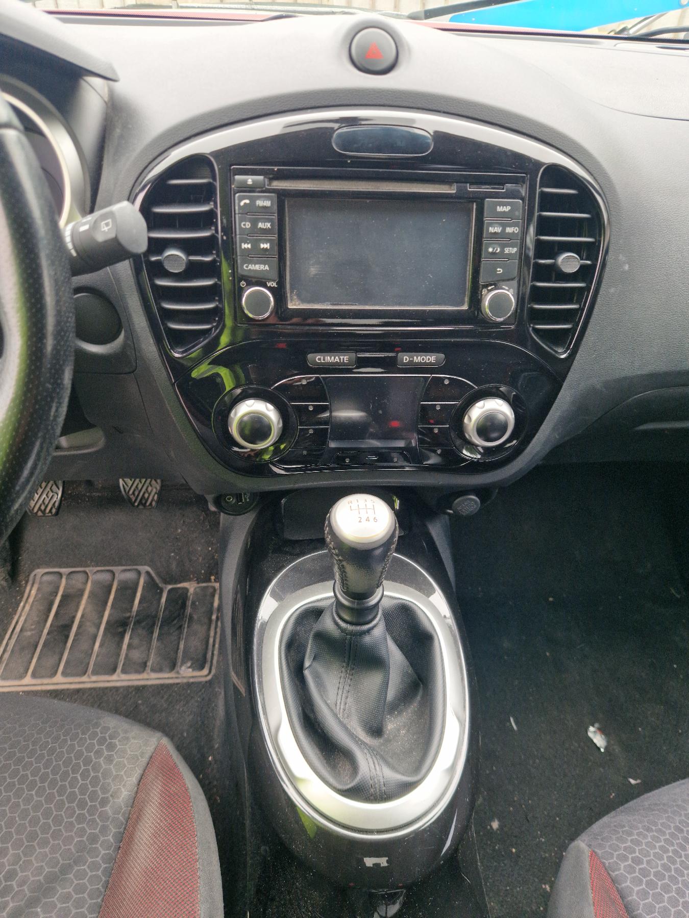 Moteur pour NISSAN JUKE PHASE 1 Moteur pour NISSAN JUKE PHASE 1