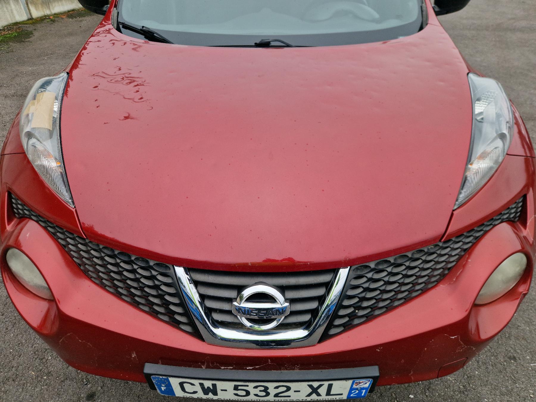 Moteur pour NISSAN JUKE PHASE 1 Moteur pour NISSAN JUKE PHASE 1