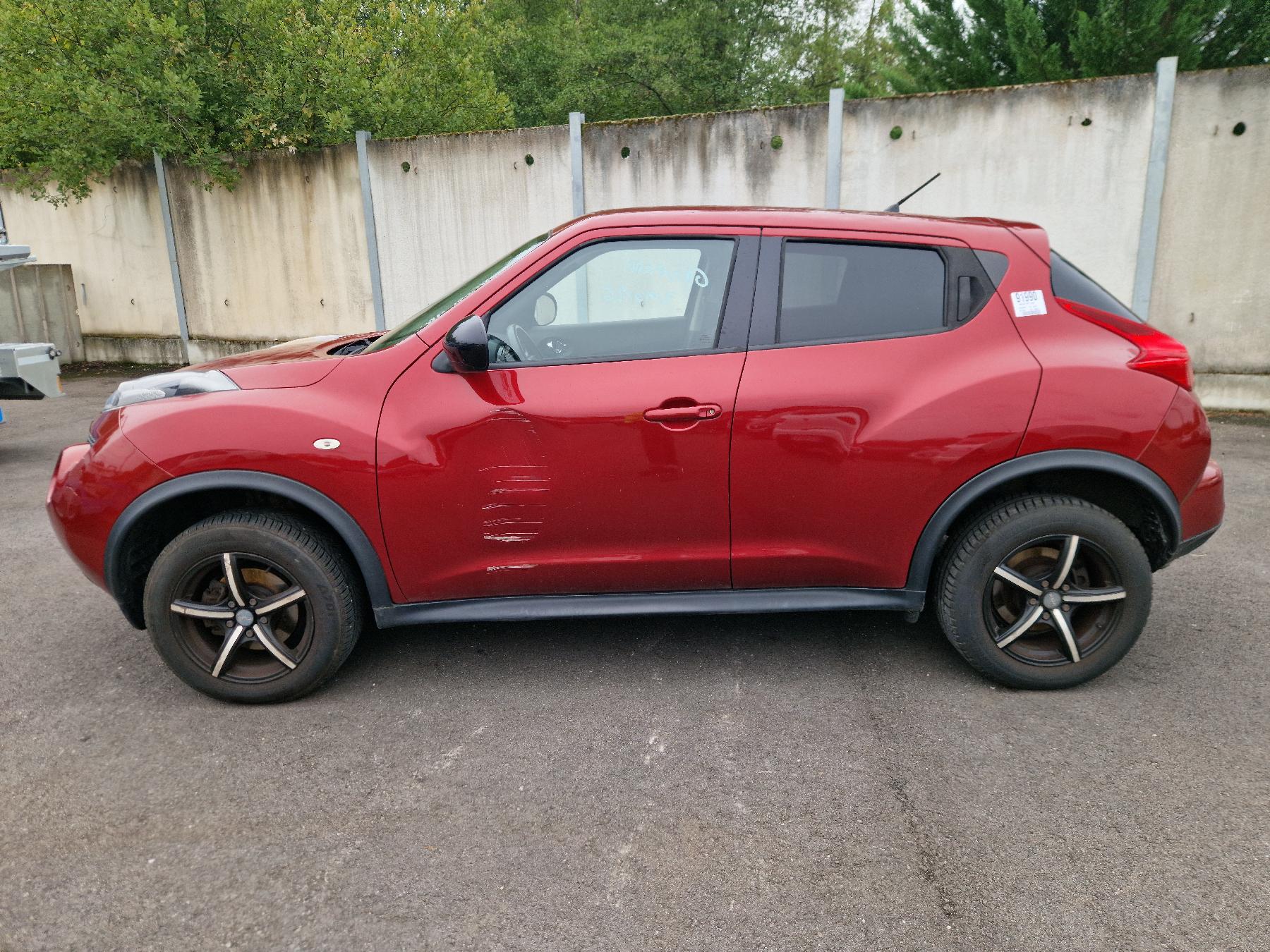 Moteur pour NISSAN JUKE PHASE 1 Moteur pour NISSAN JUKE PHASE 1