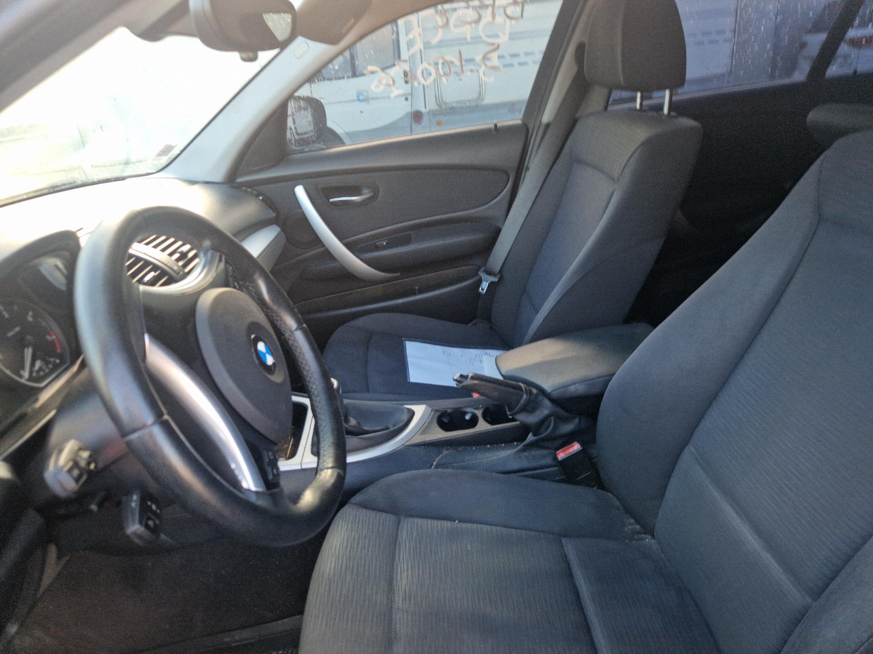 BMW SERIE 1 E87