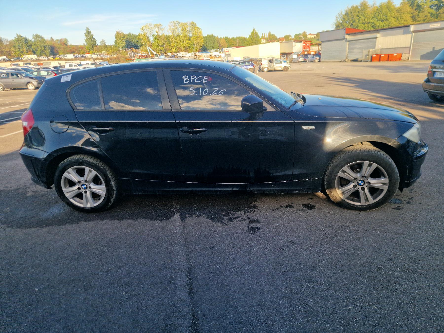 BMW SERIE 1 E87