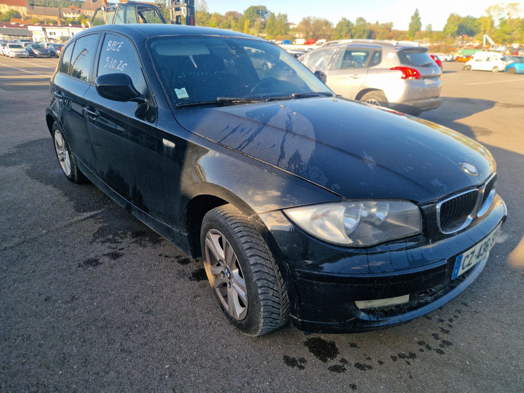 BMW SERIE 1 E87