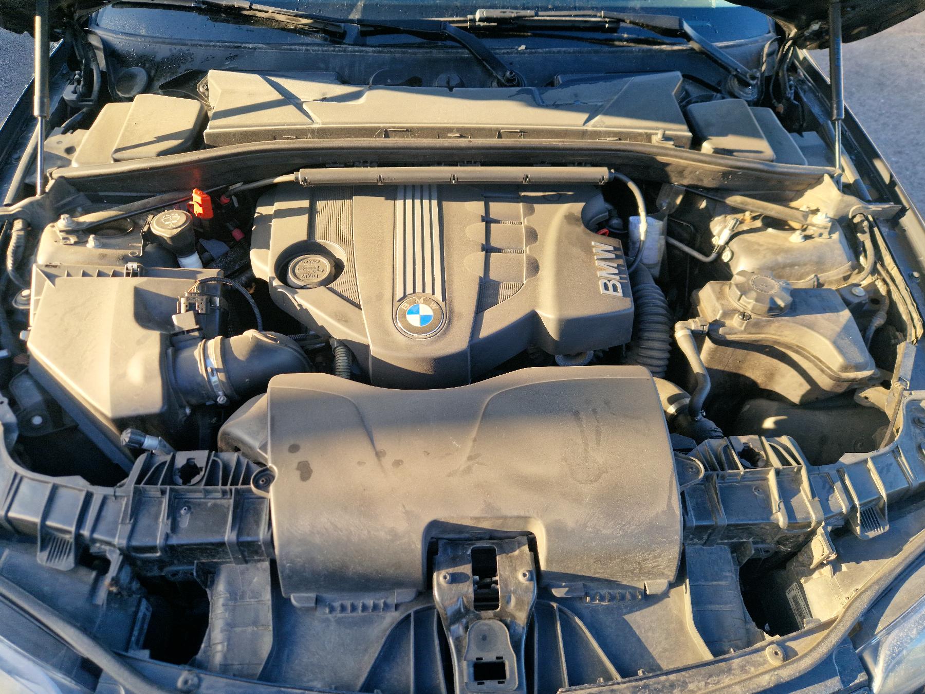 BMW SERIE 1 E87