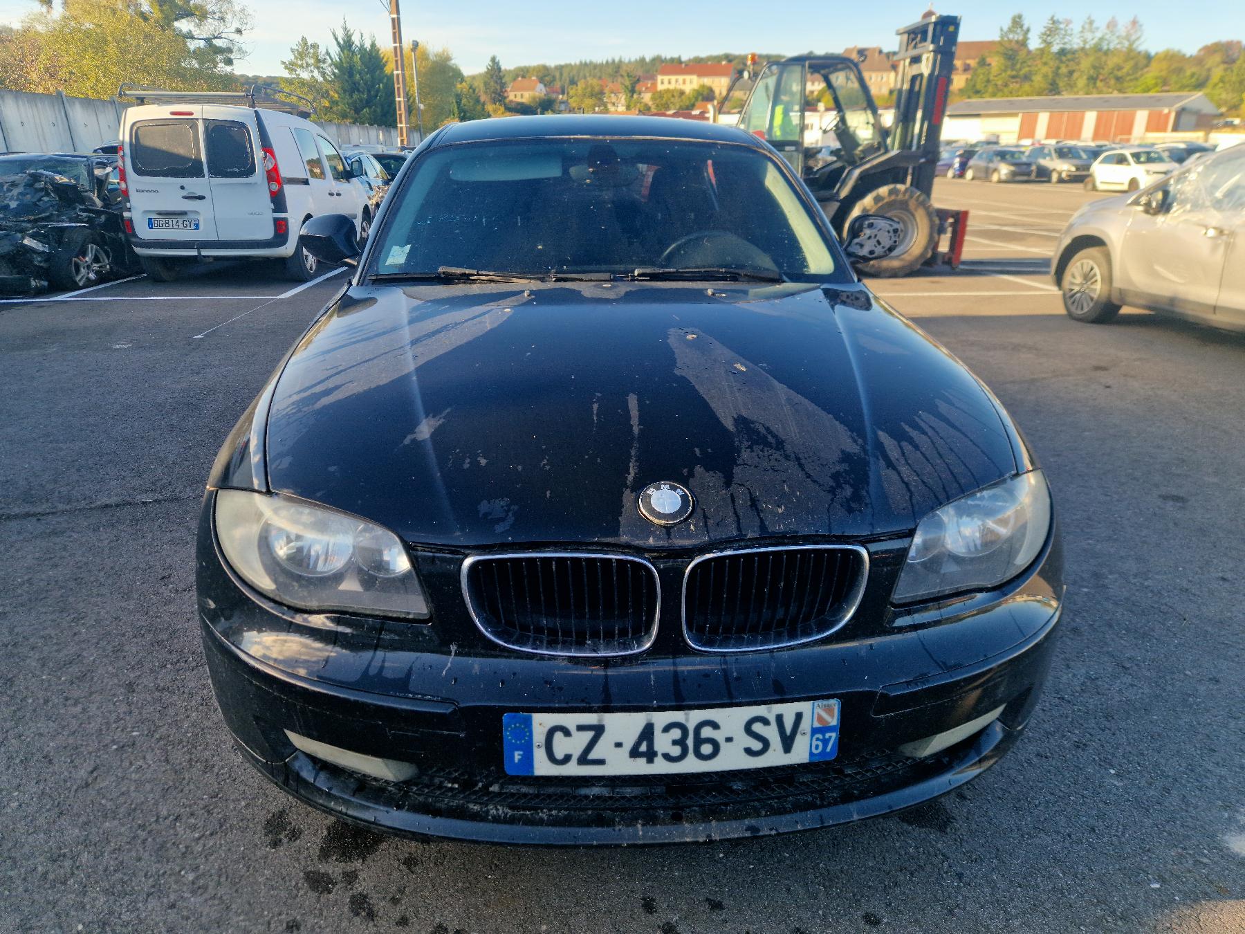 BMW SERIE 1 E87