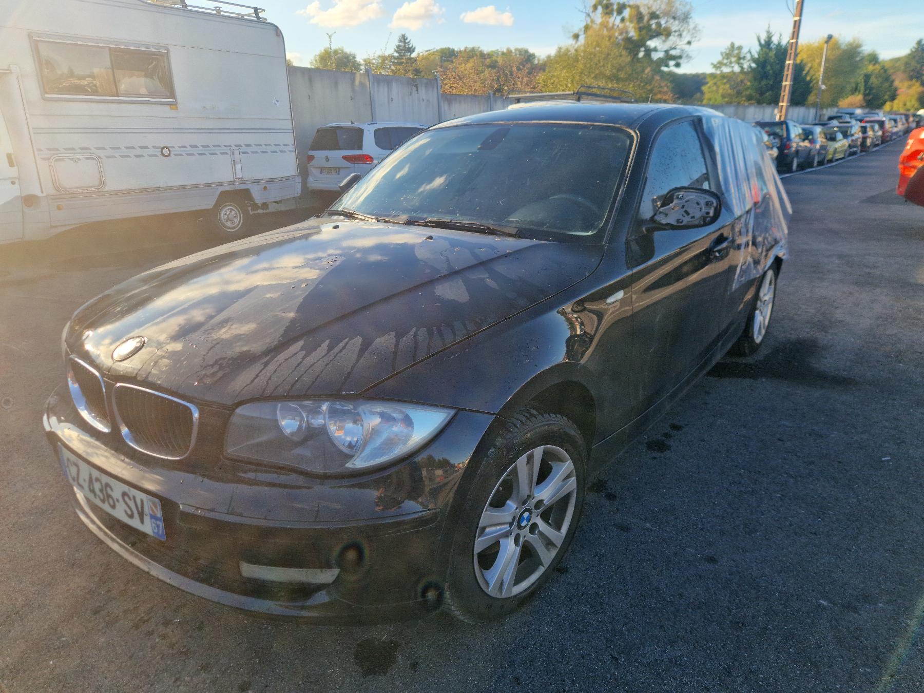 BMW SERIE 1 E87
