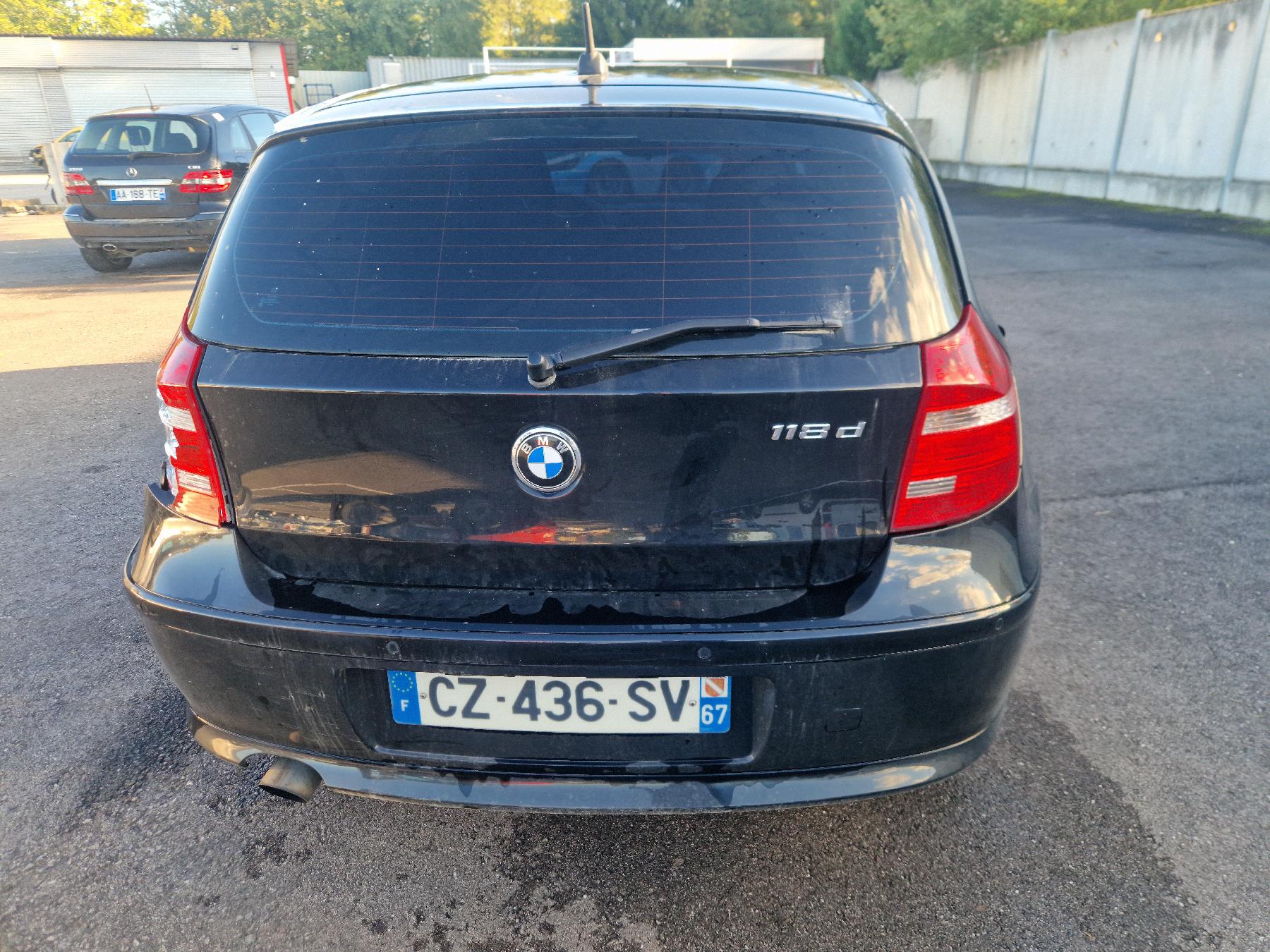 BMW SERIE 1 E87
