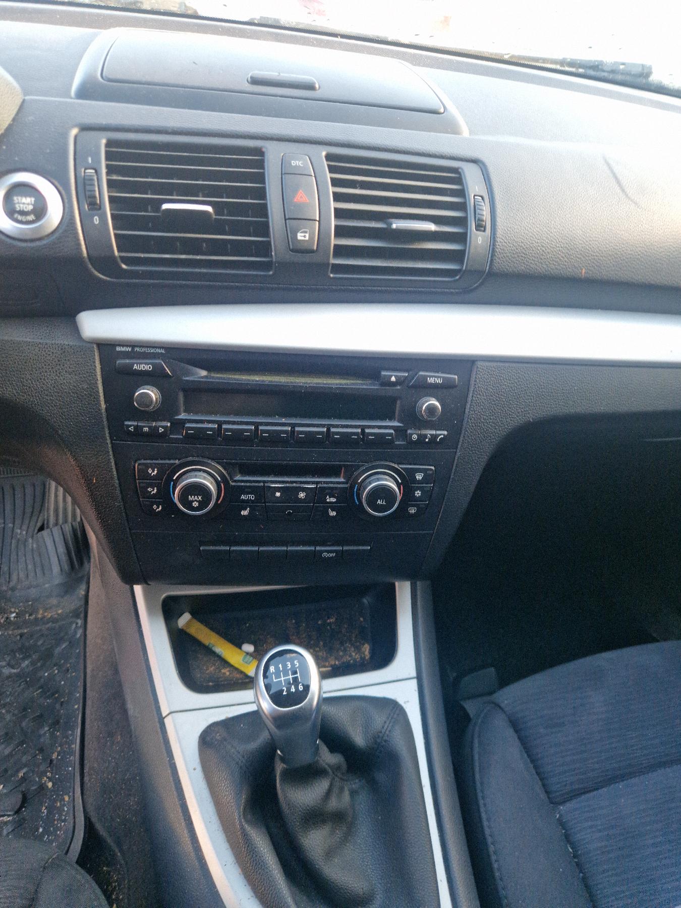 BMW SERIE 1 E87