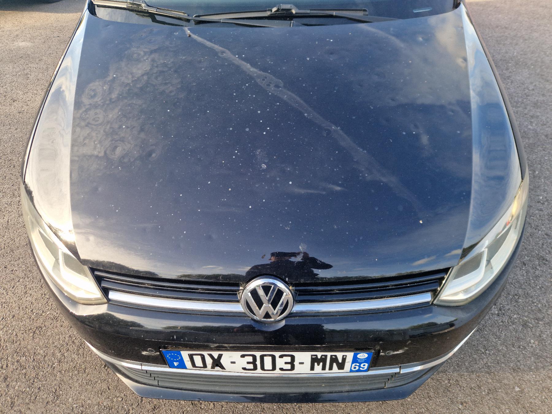 VOLKSWAGEN POLO 5