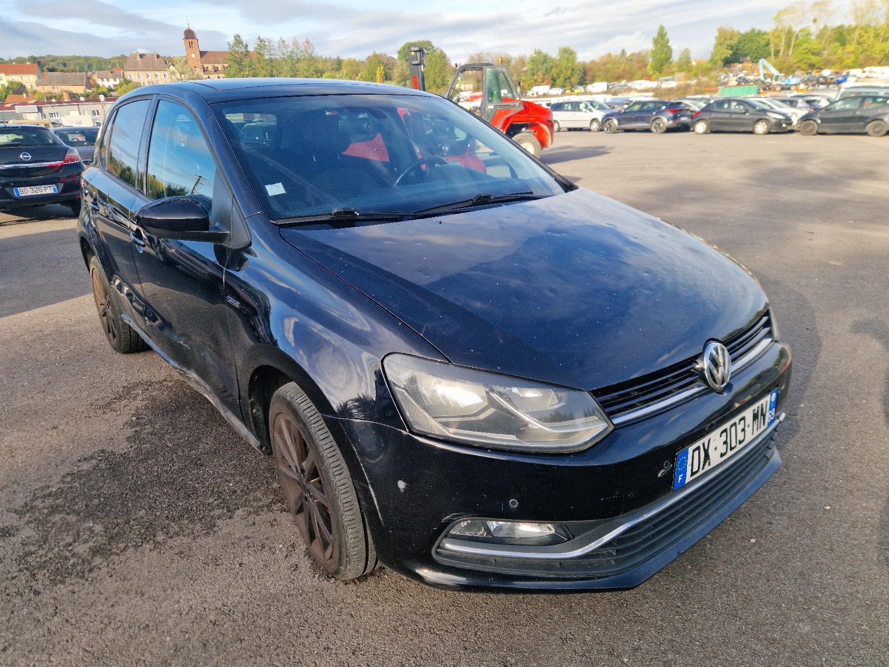 VOLKSWAGEN POLO 5
