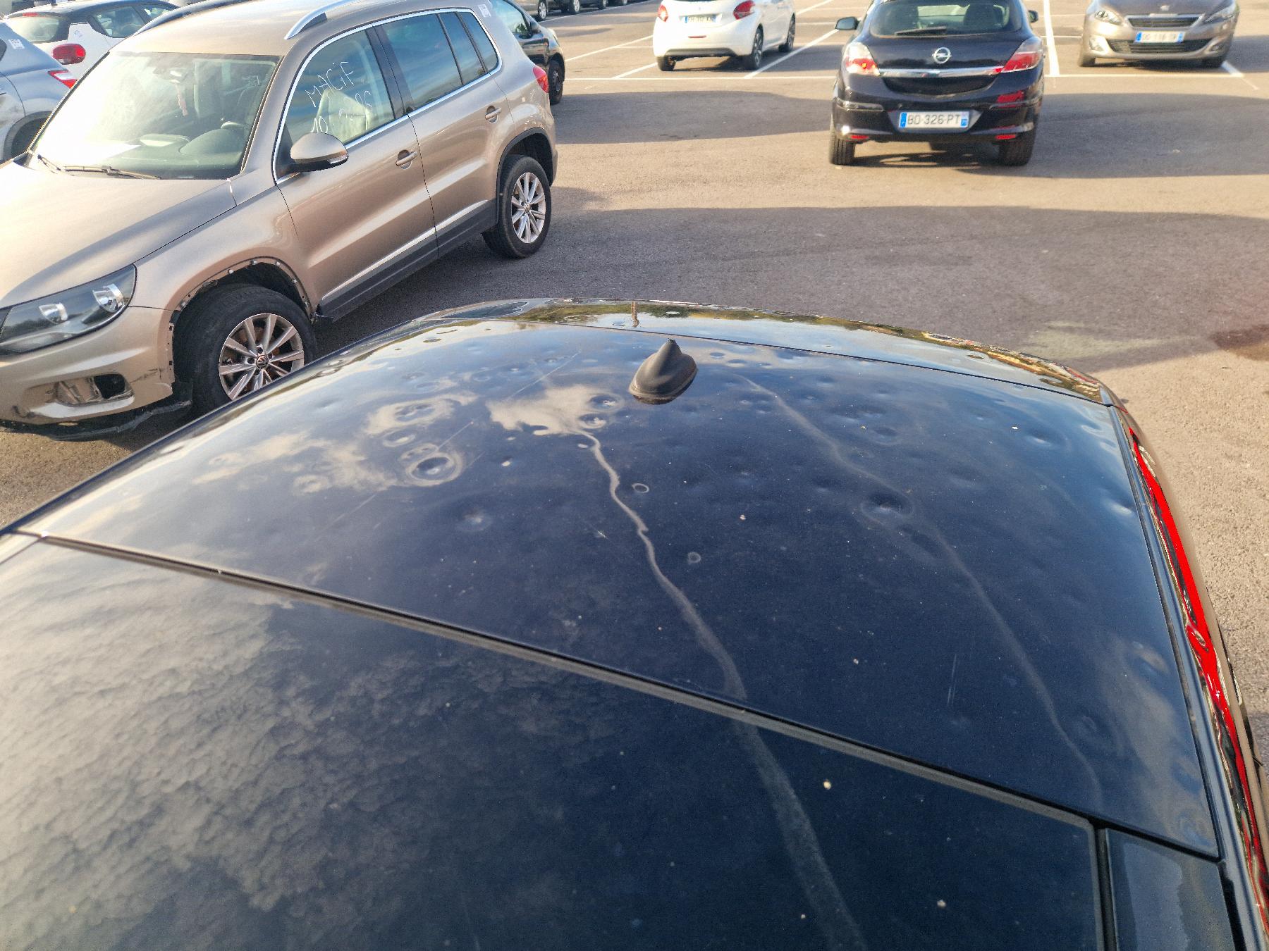 VOLKSWAGEN POLO 5