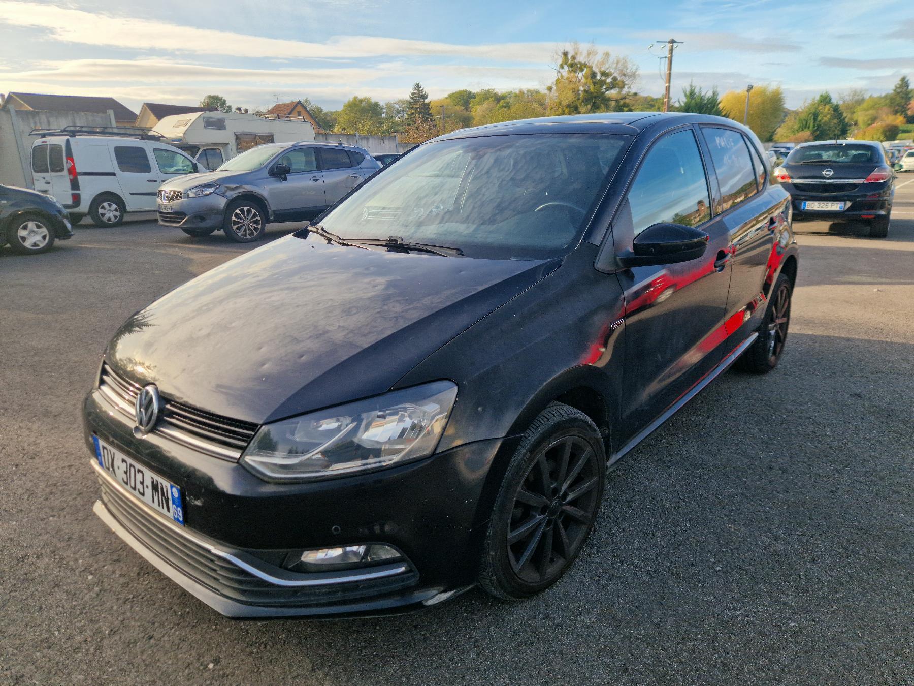 VOLKSWAGEN POLO 5