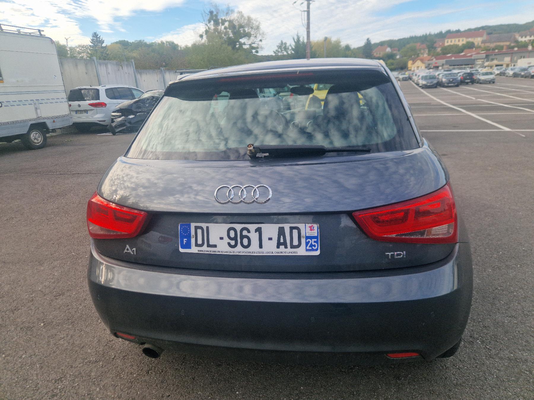 AUDI A1 1