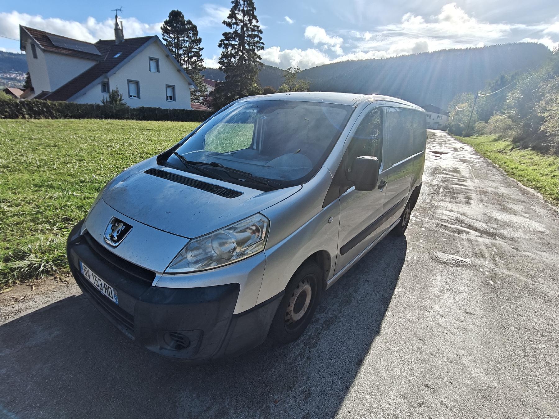 PEUGEOT EXPERT 2