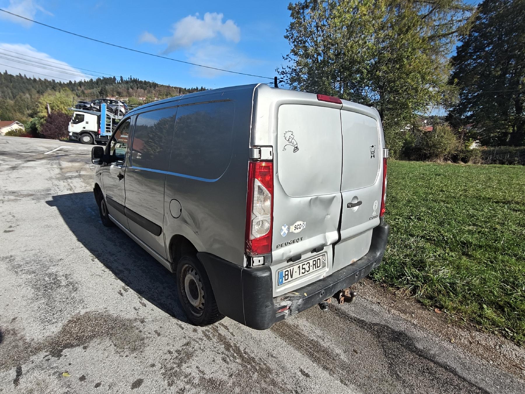 PEUGEOT EXPERT 2