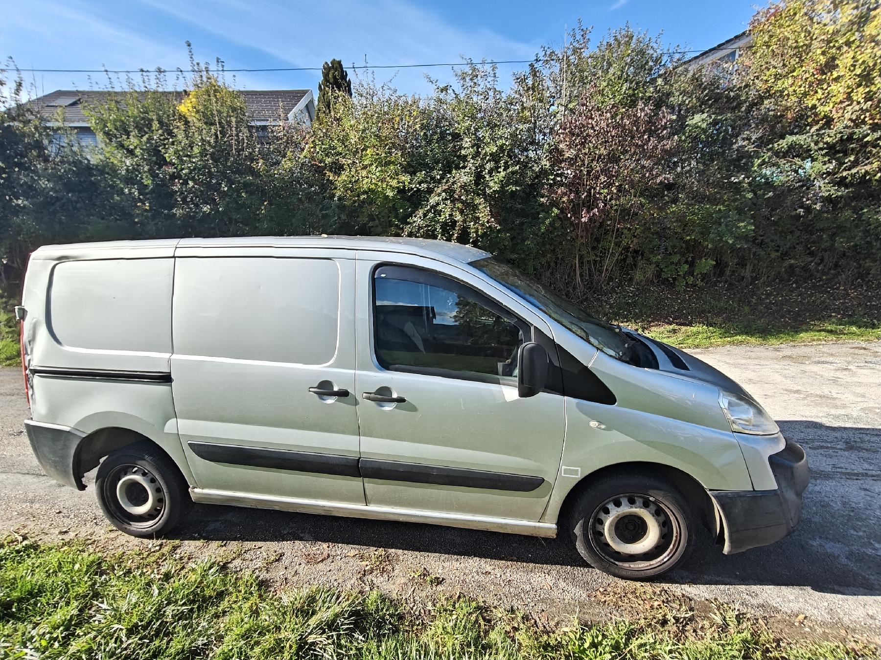 PEUGEOT EXPERT 2