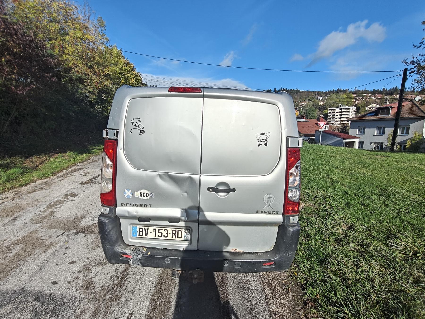 PEUGEOT EXPERT 2