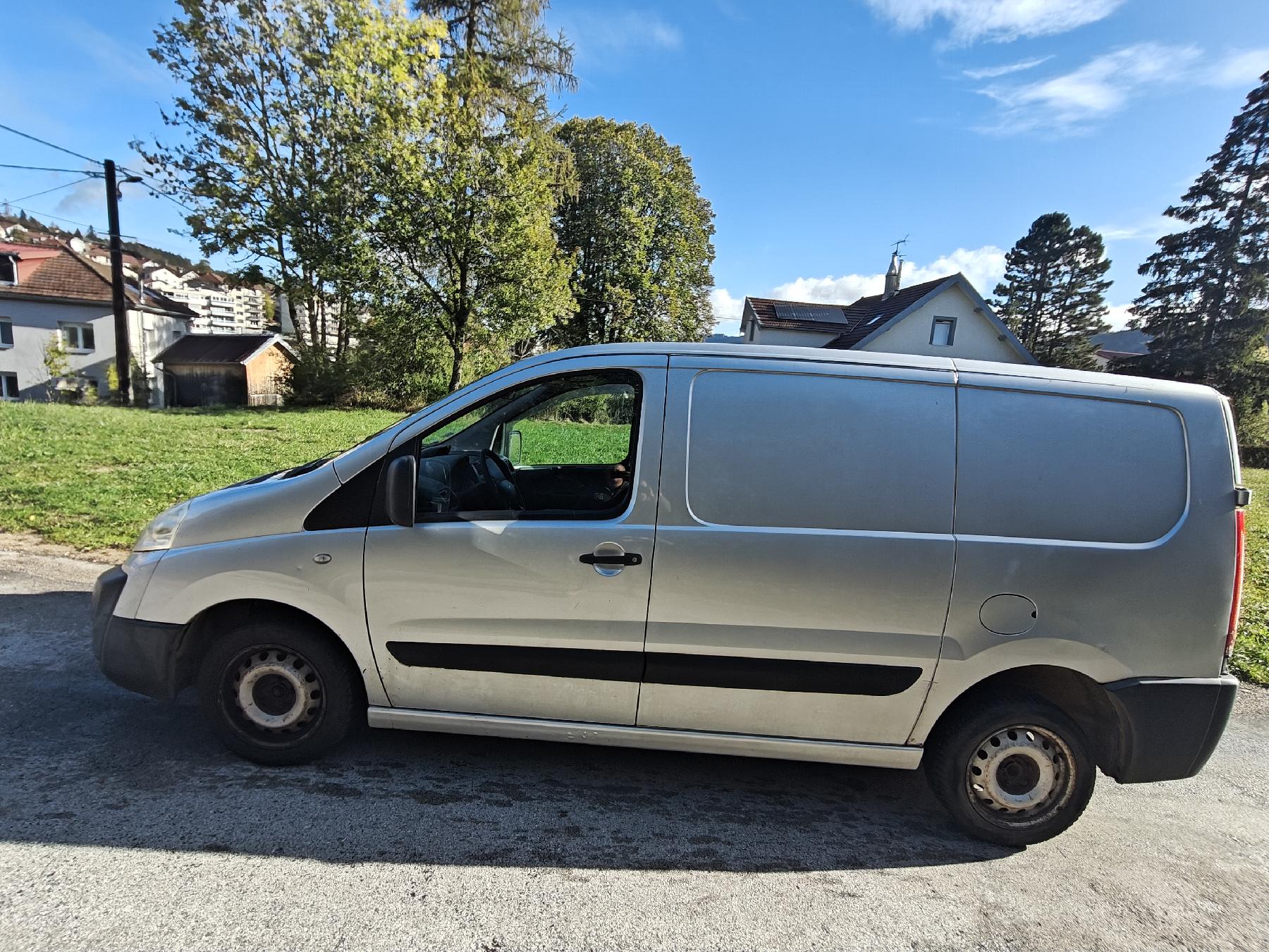 PEUGEOT EXPERT 2