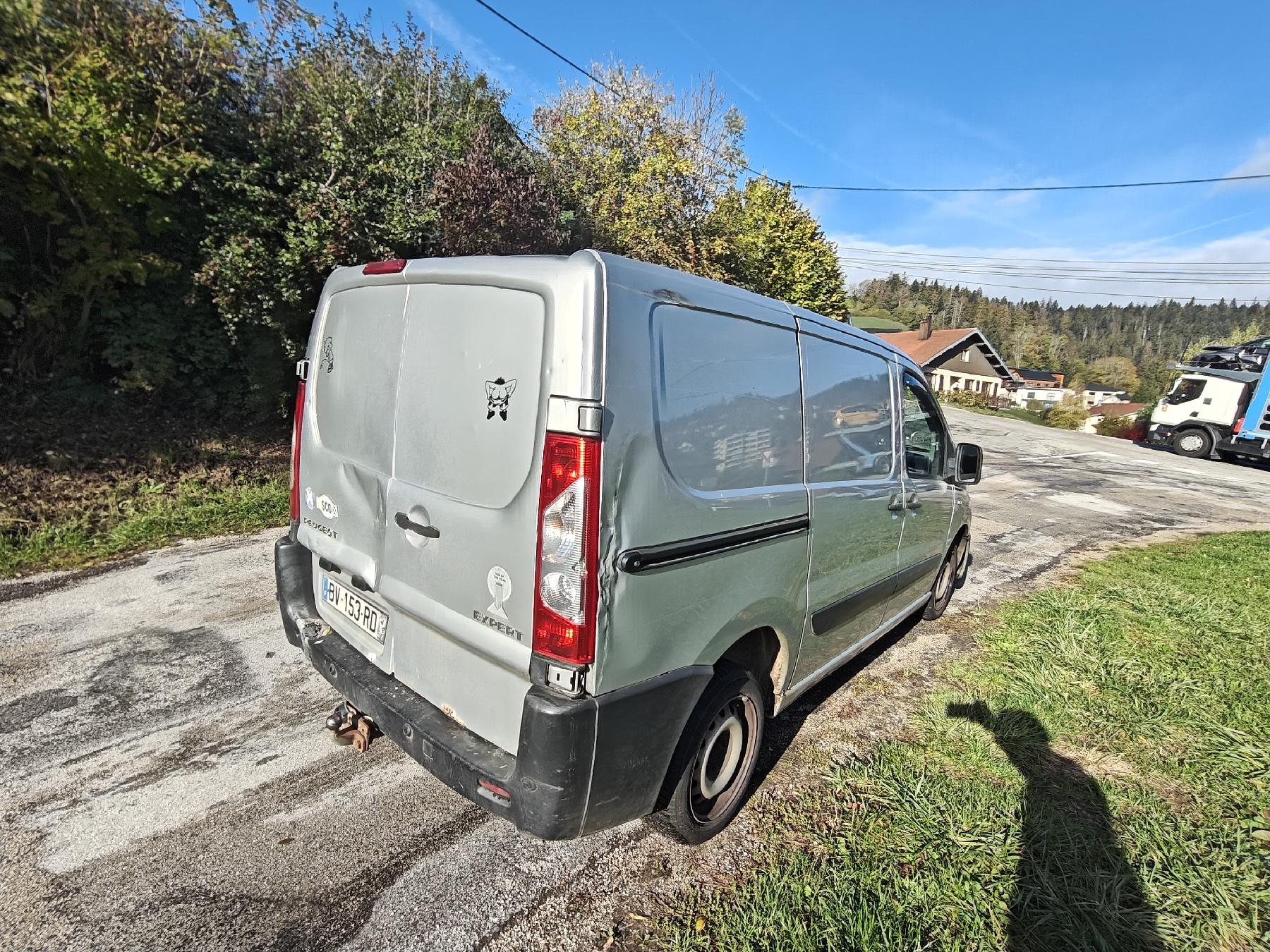 PEUGEOT EXPERT 2