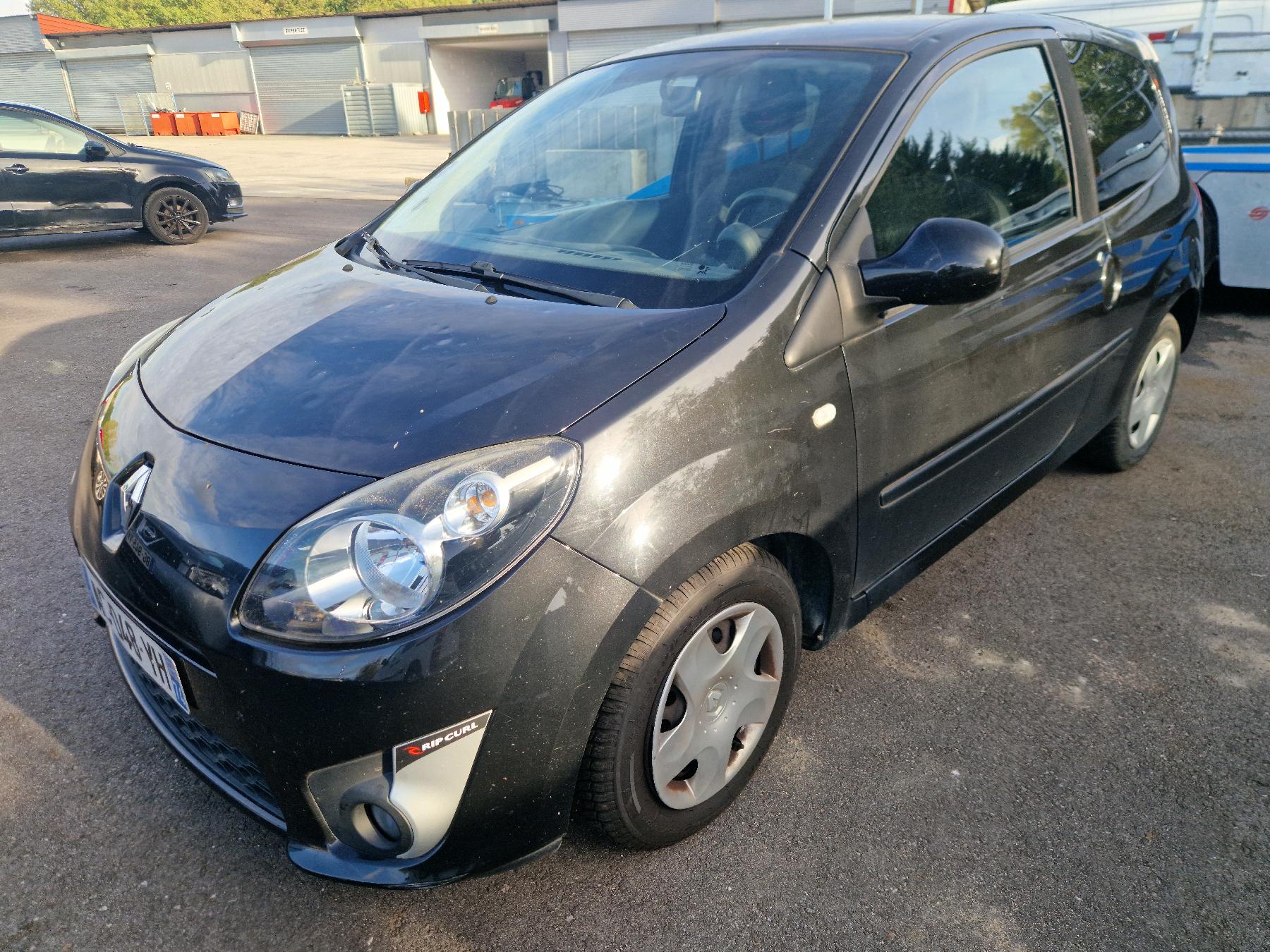 RENAULT TWINGO 2