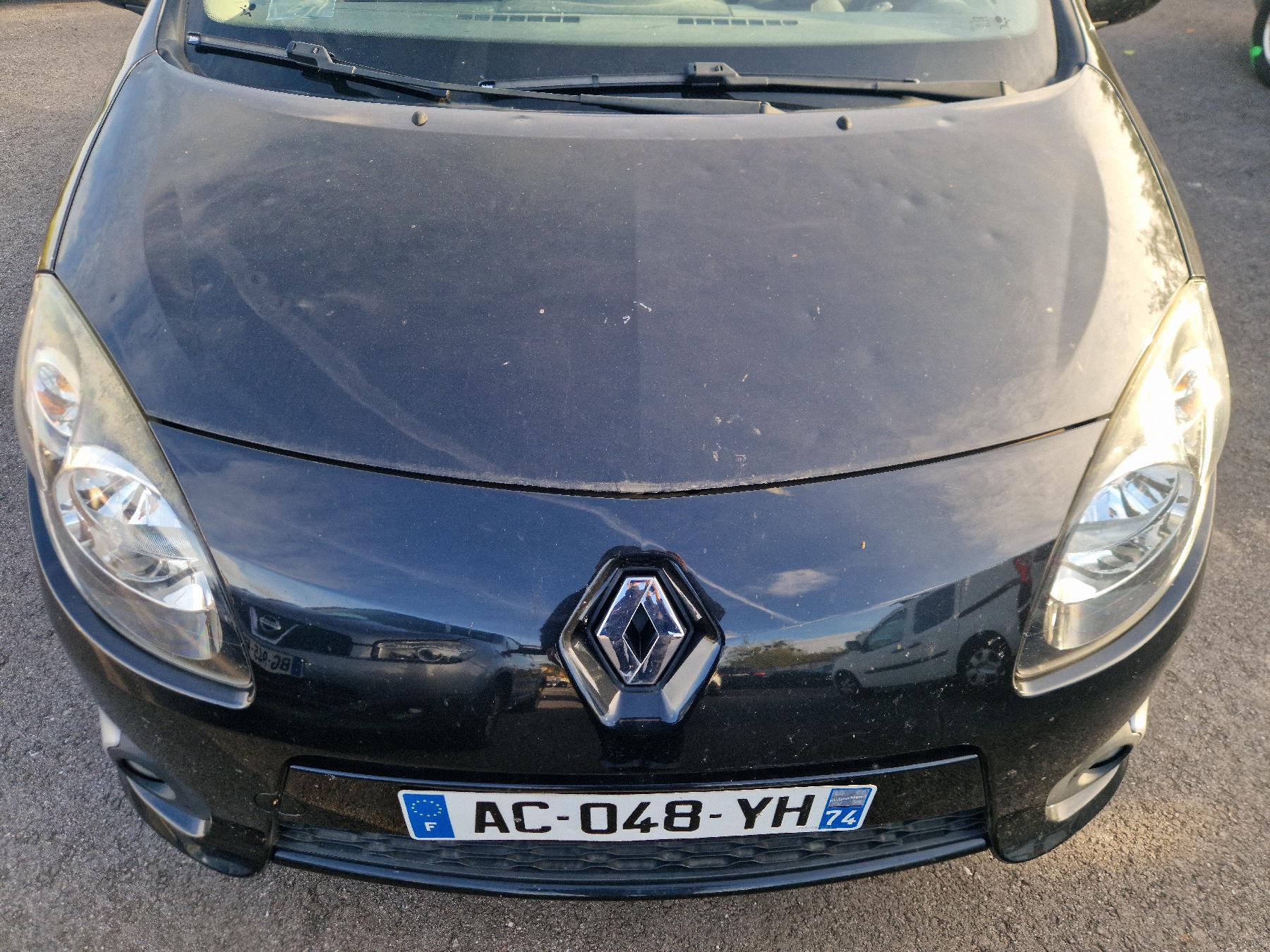 RENAULT TWINGO 2