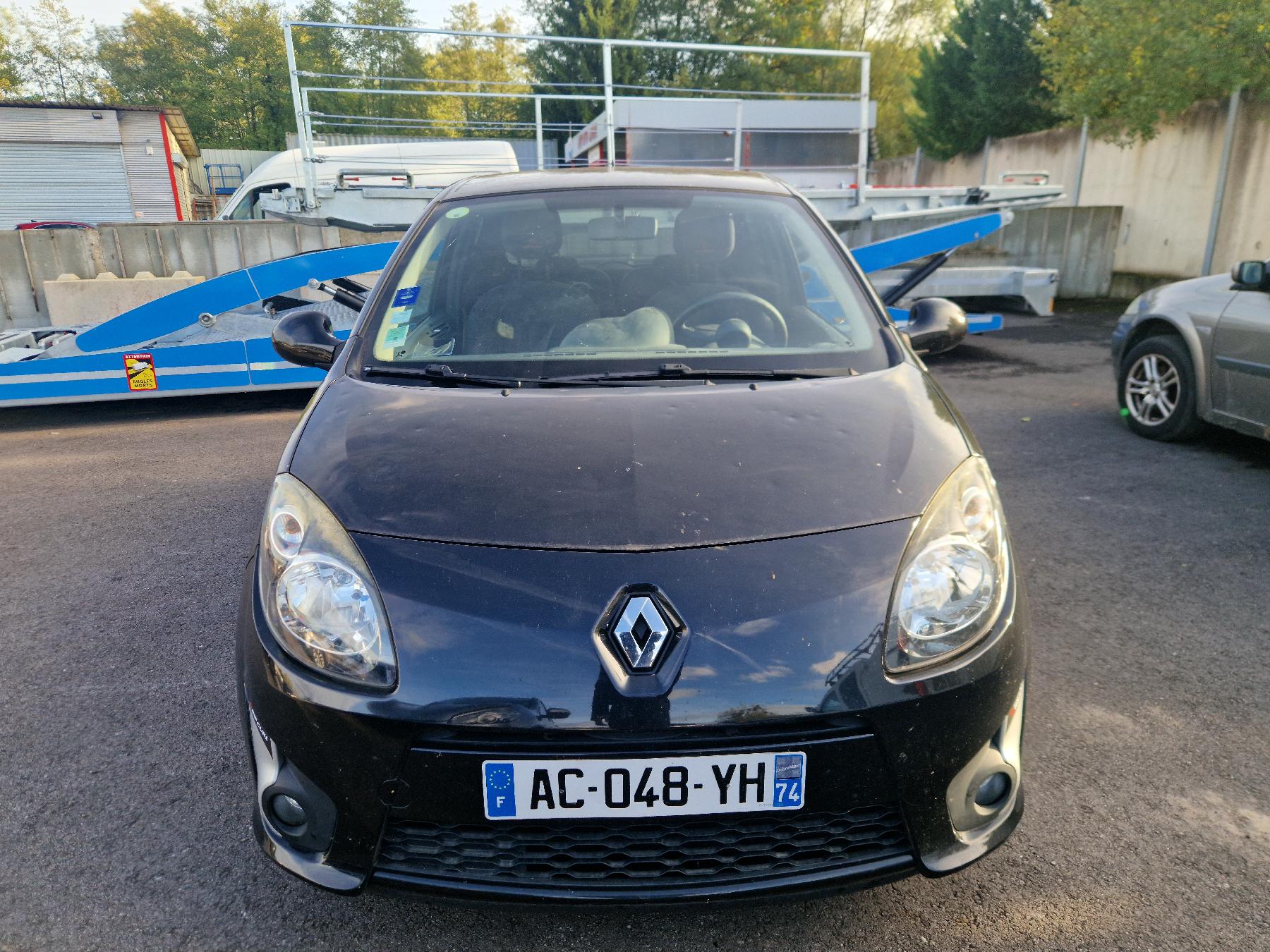 RENAULT TWINGO 2