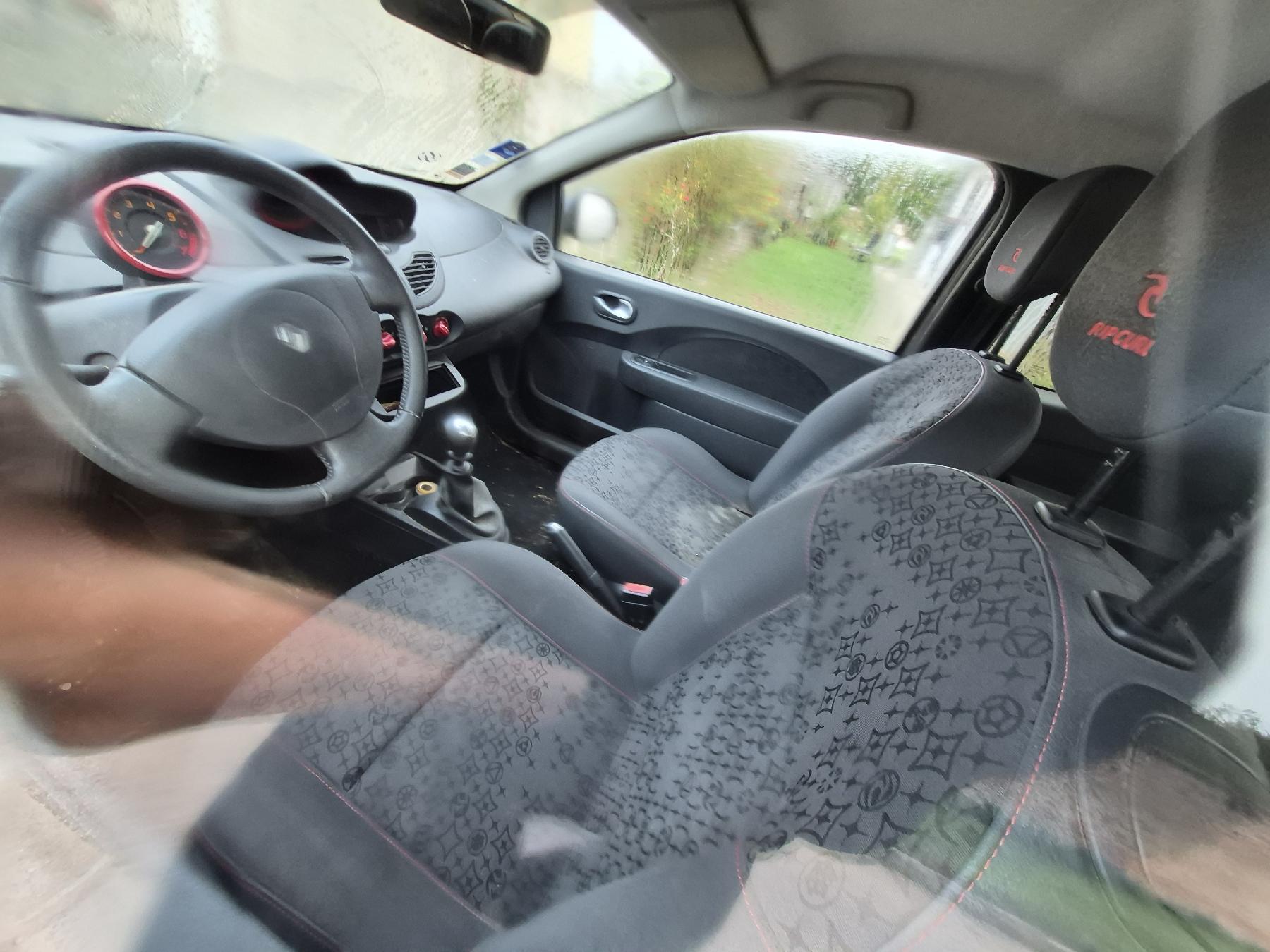 RENAULT TWINGO 2