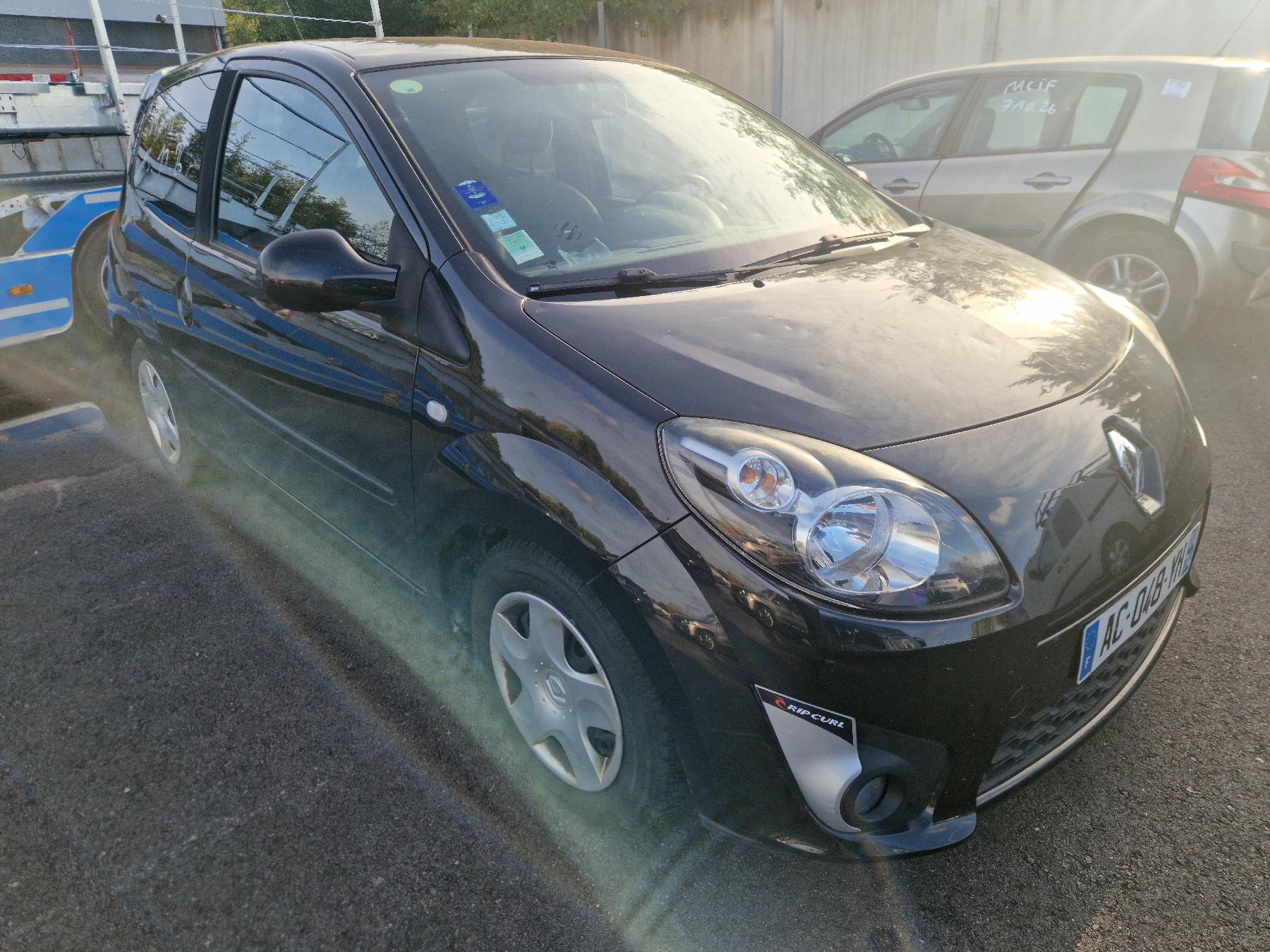 RENAULT TWINGO 2