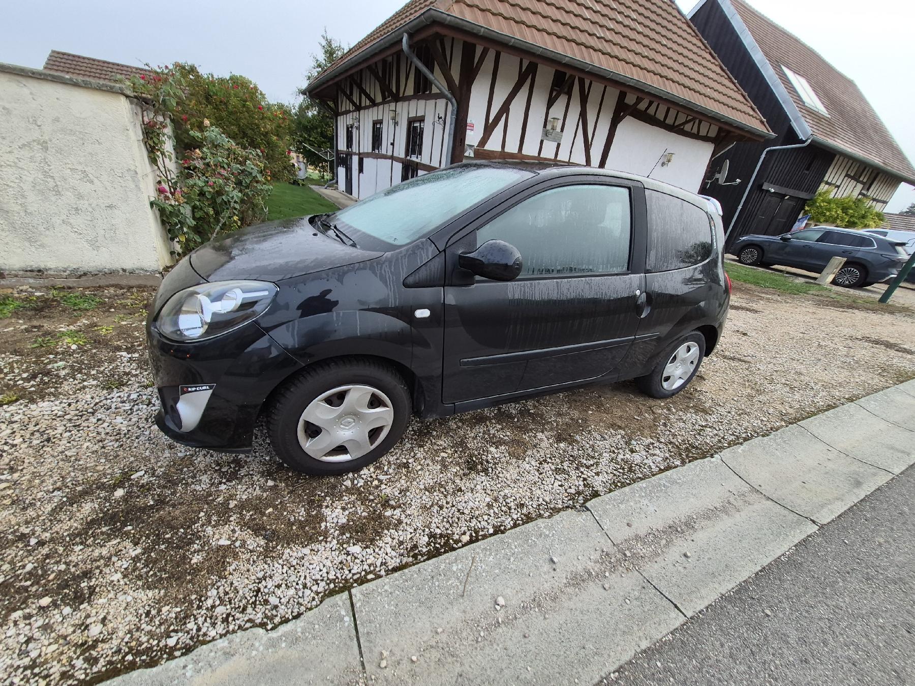 RENAULT TWINGO 2