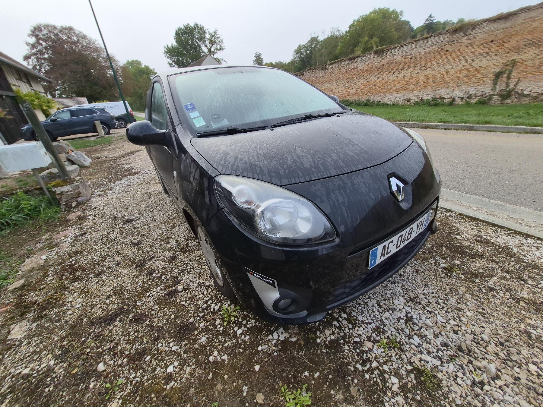 RENAULT TWINGO 2