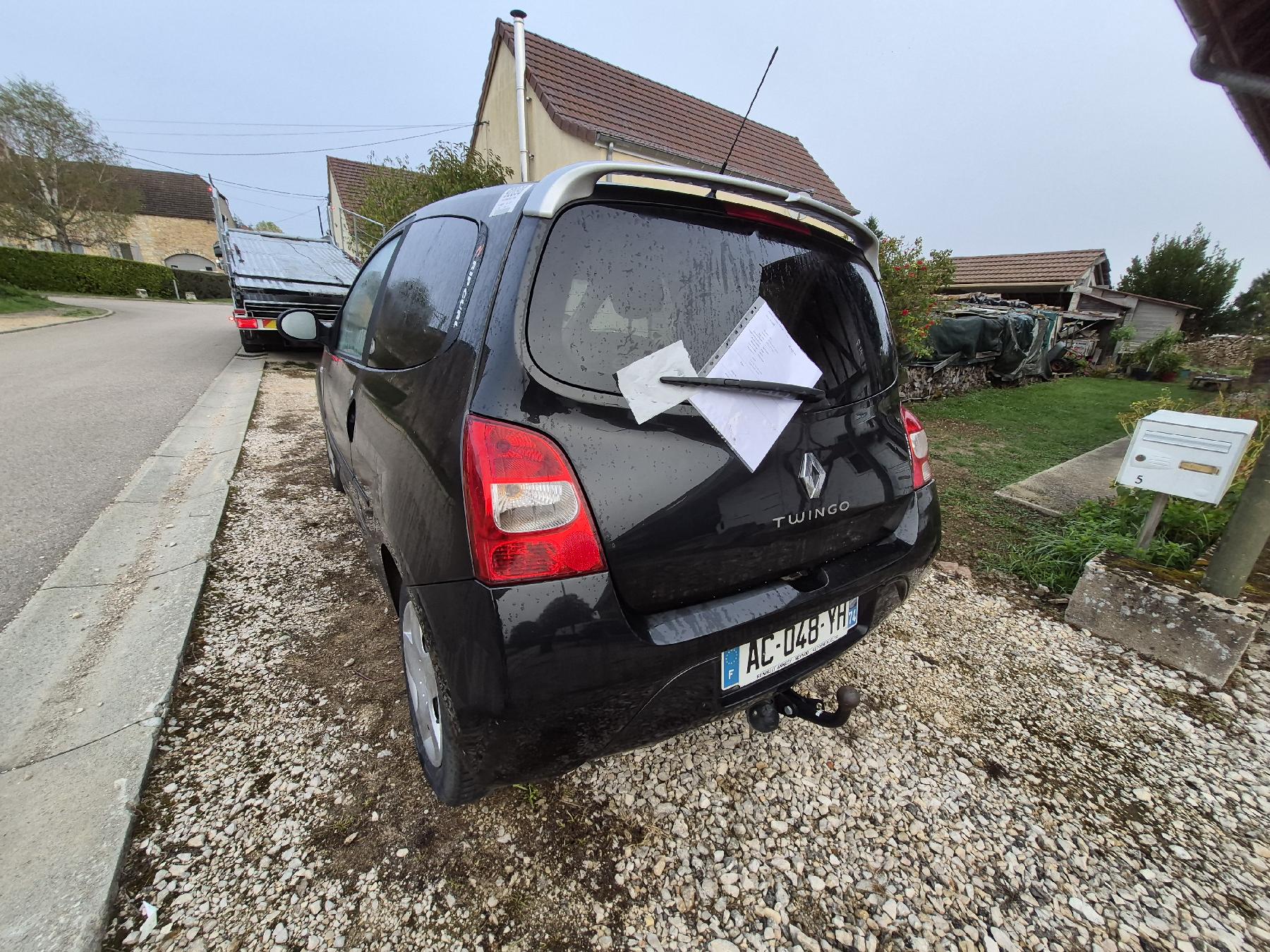 RENAULT TWINGO 2