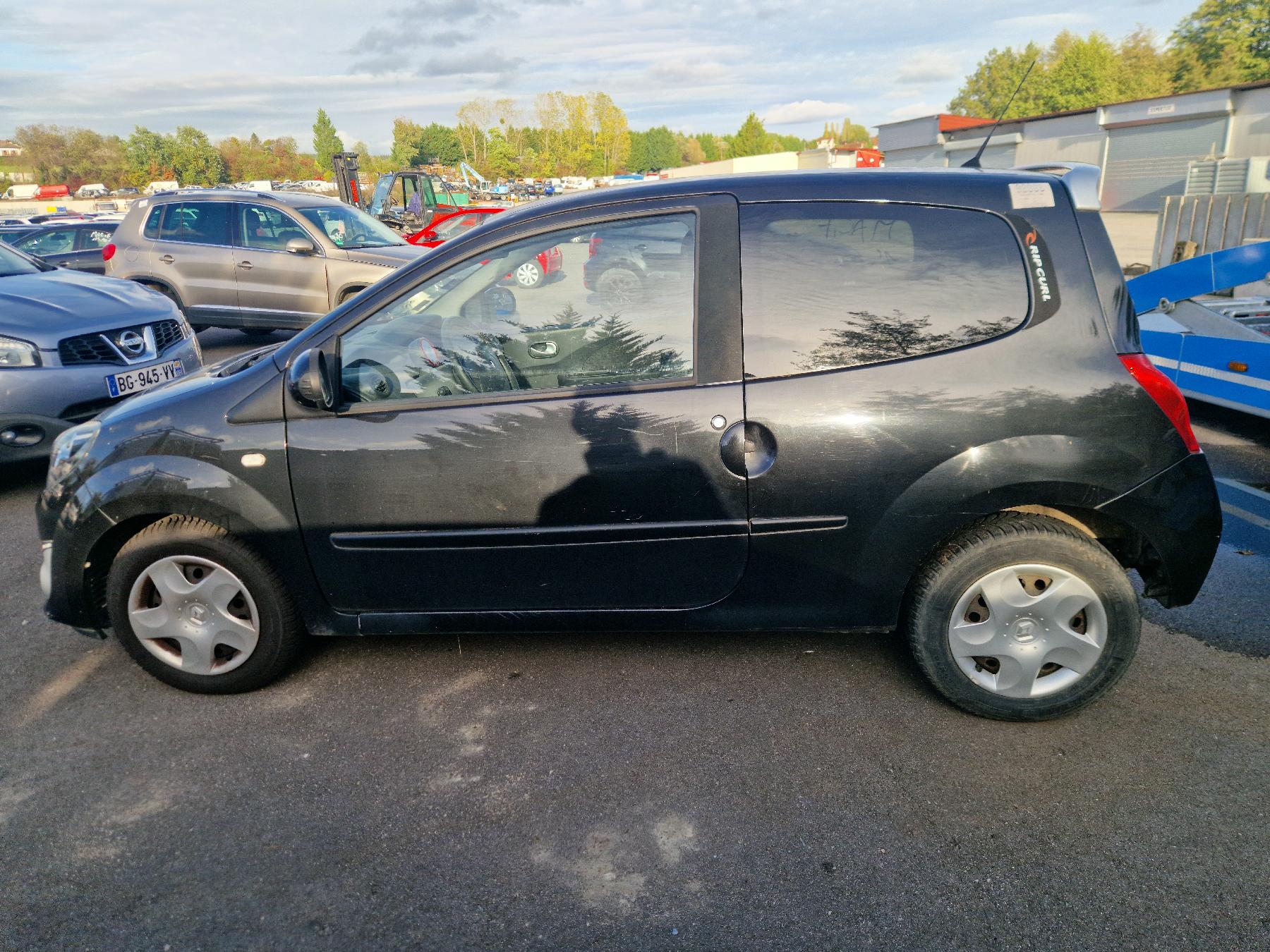 RENAULT TWINGO 2