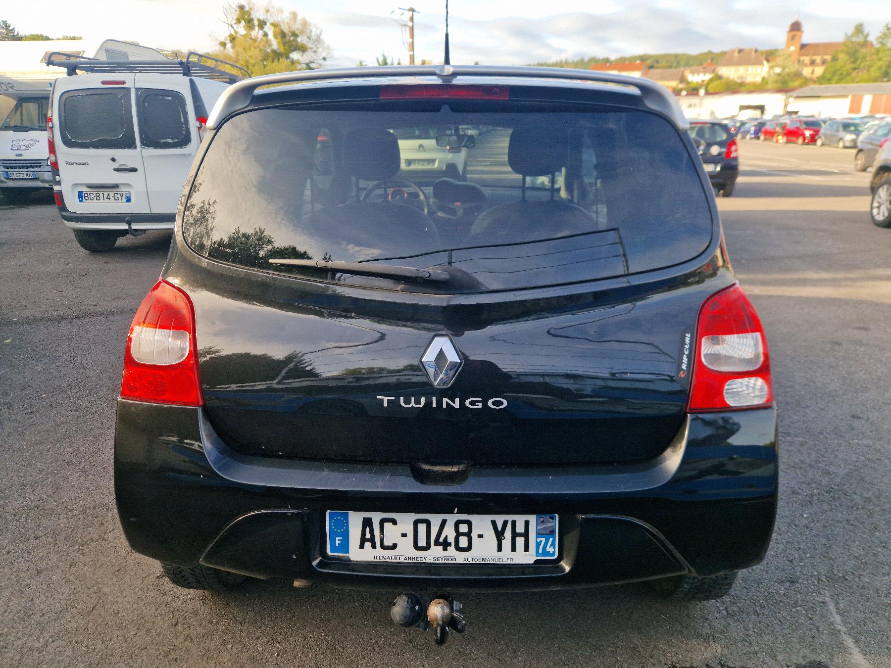 RENAULT TWINGO 2