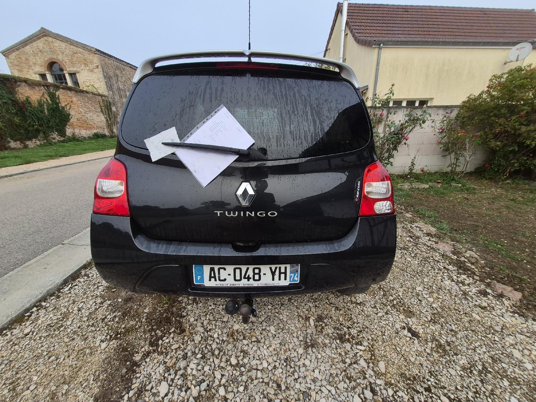 RENAULT TWINGO 2