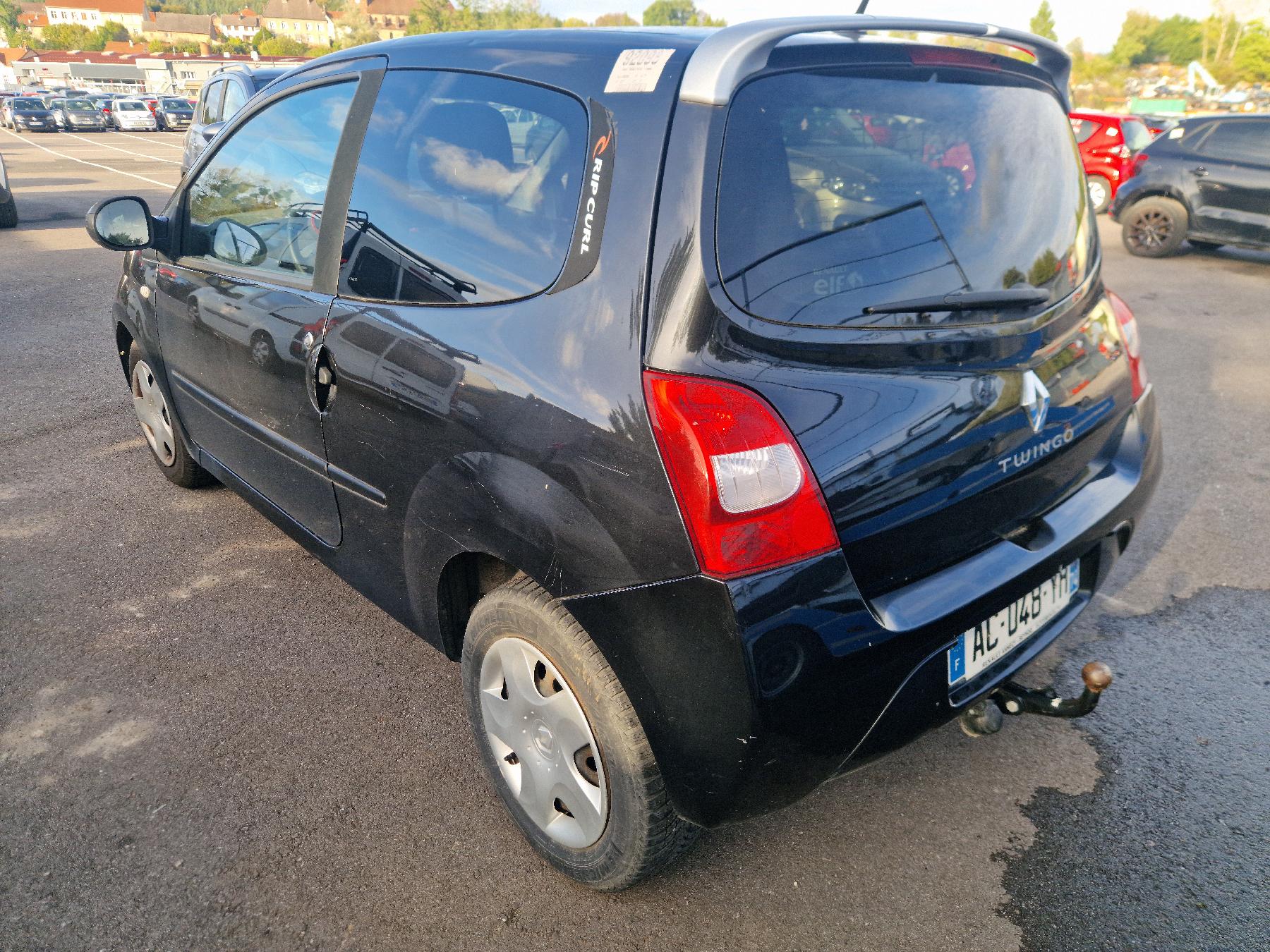 RENAULT TWINGO 2