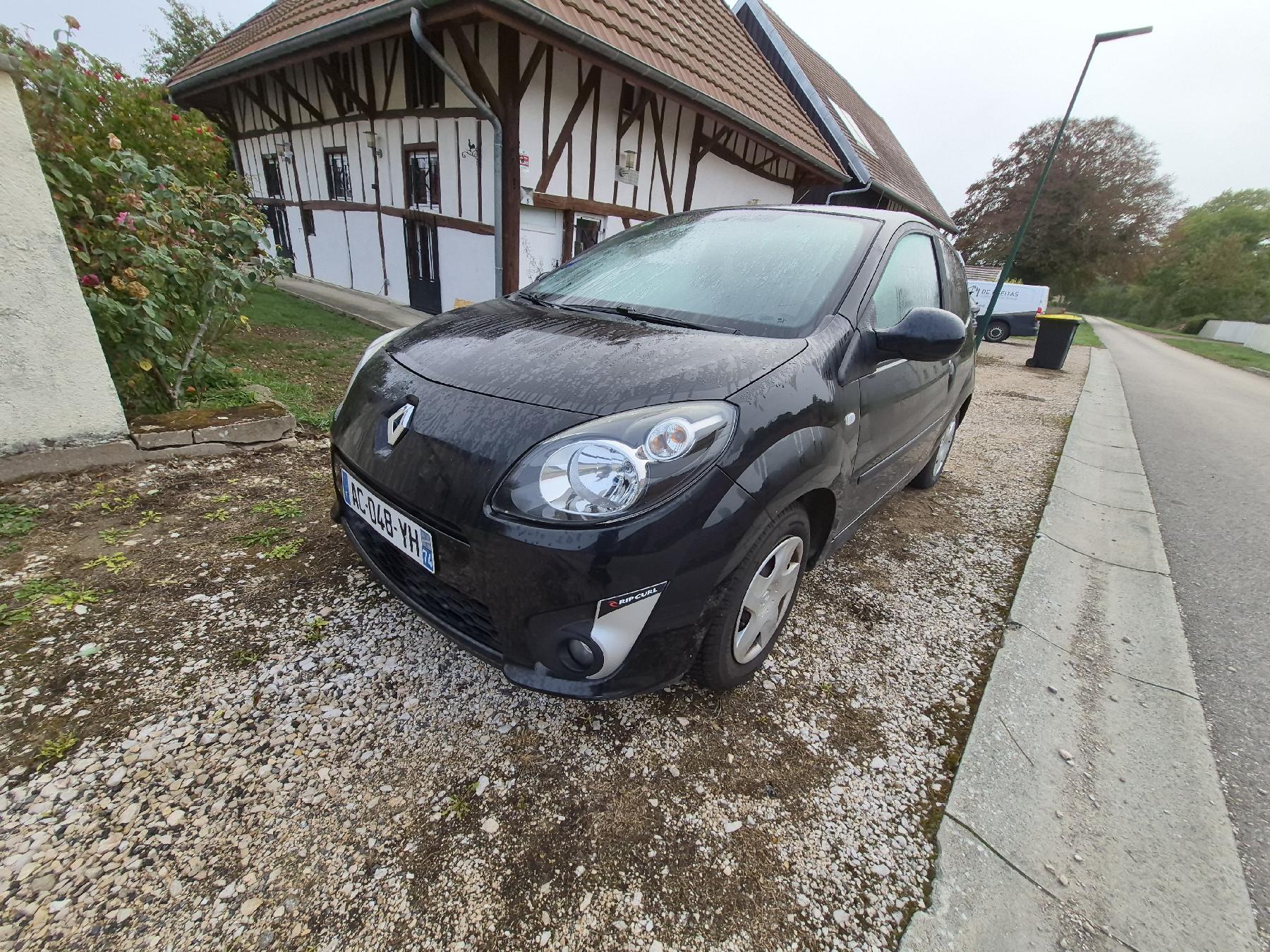 RENAULT TWINGO 2