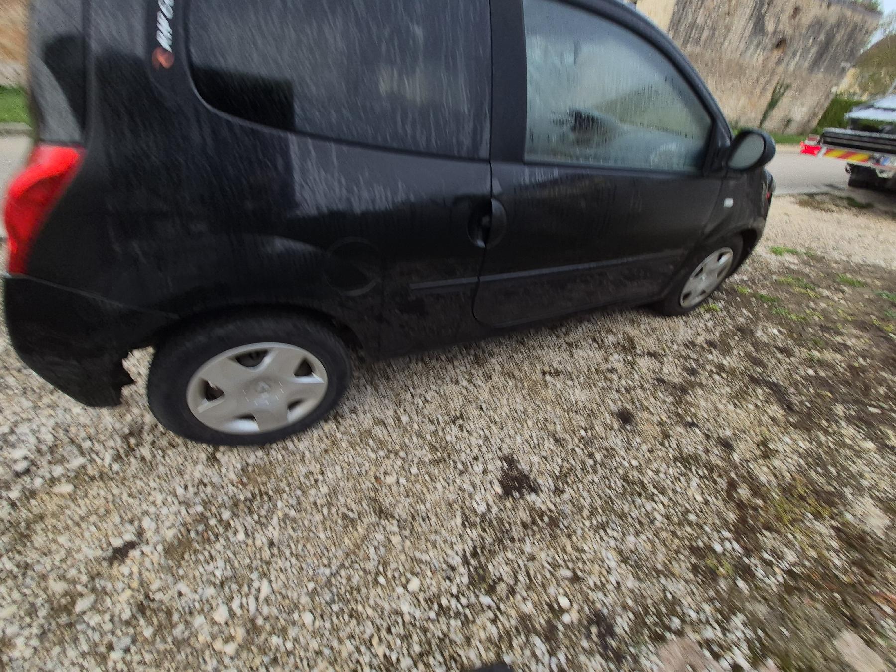 RENAULT TWINGO 2