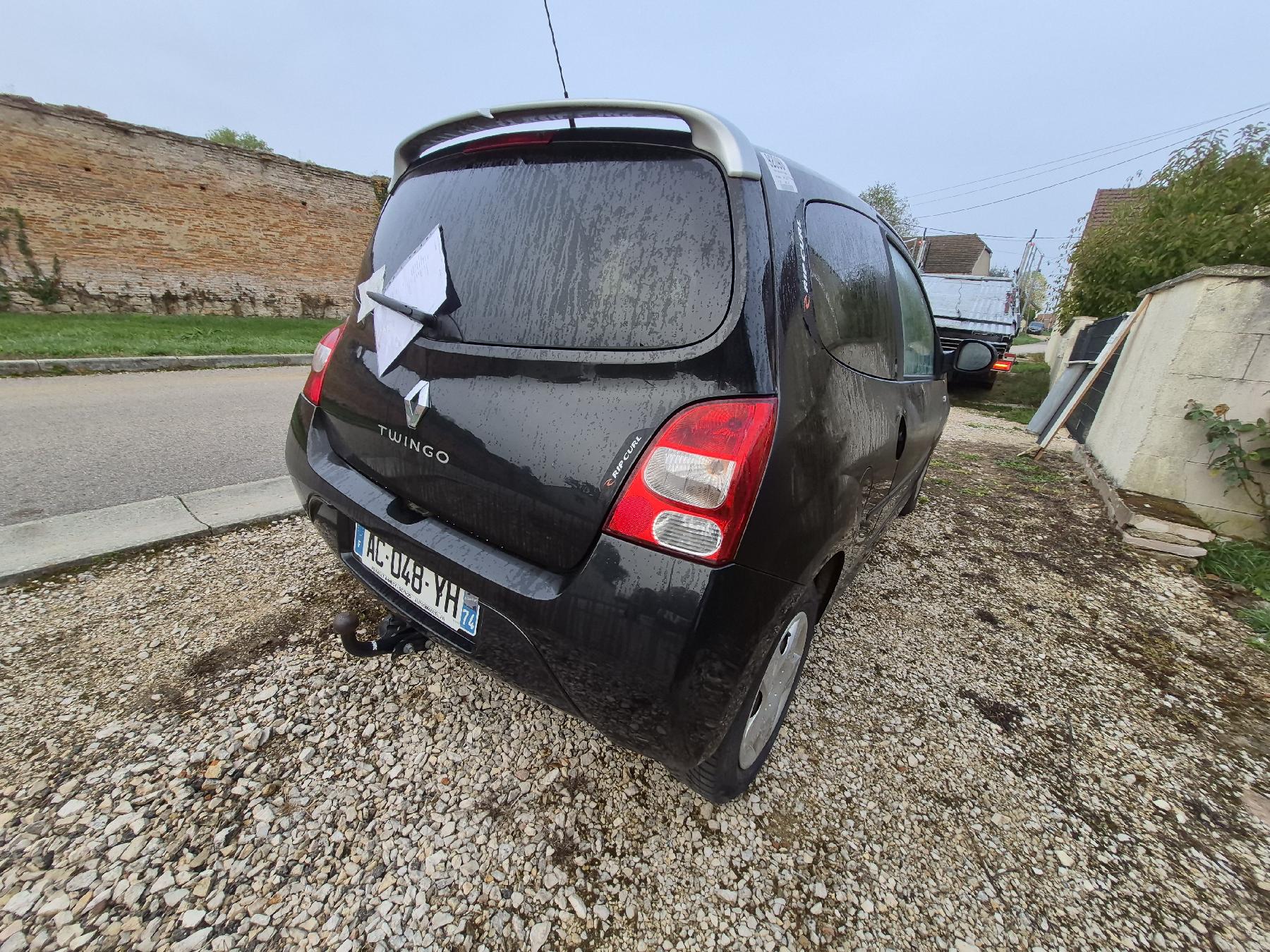 RENAULT TWINGO 2