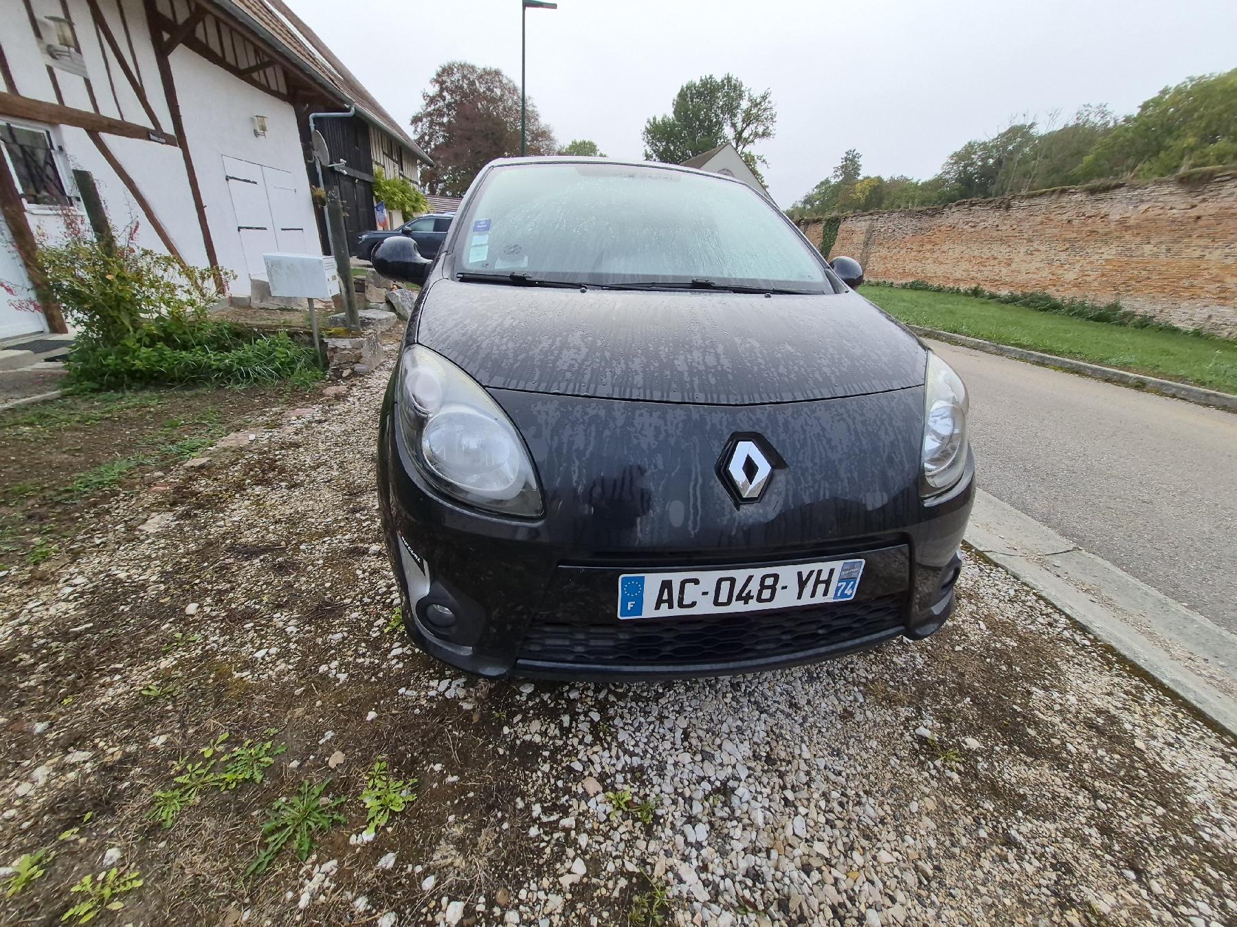 RENAULT TWINGO 2