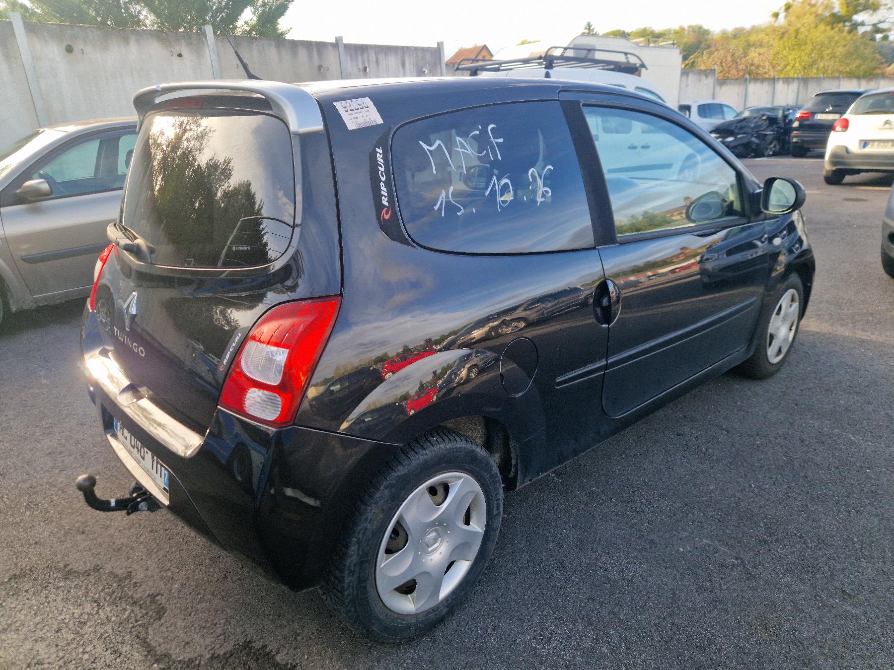 RENAULT TWINGO 2