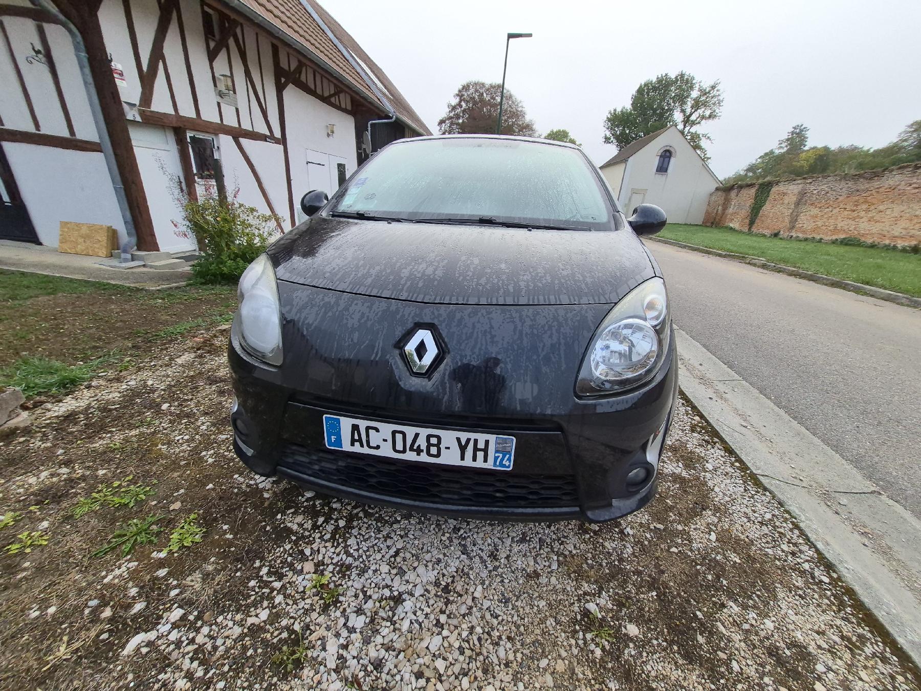 RENAULT TWINGO 2