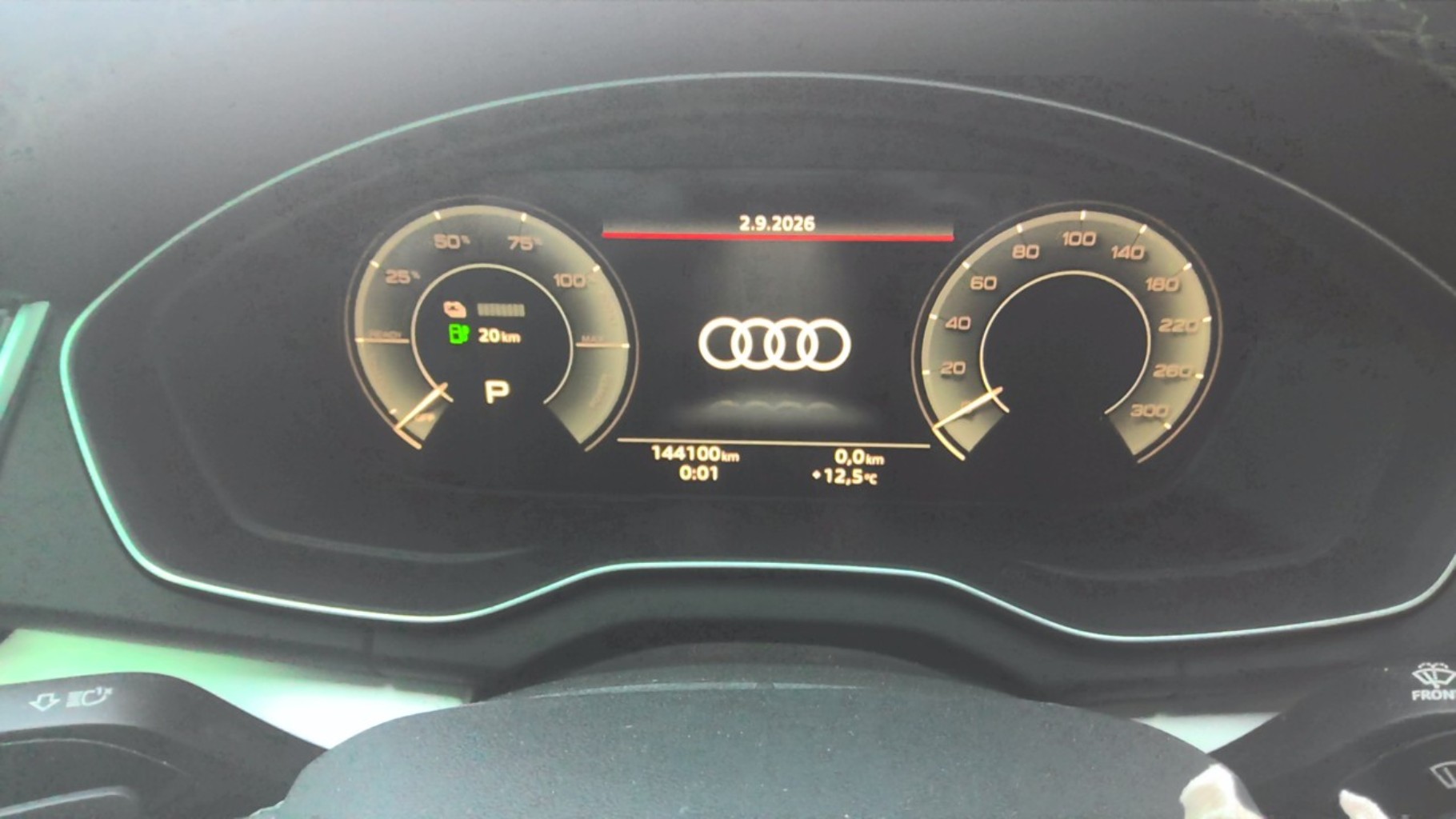 AUDI Q5 2