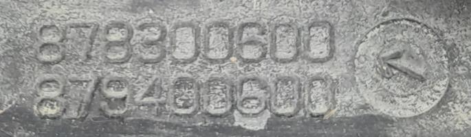 Foto del ricambio