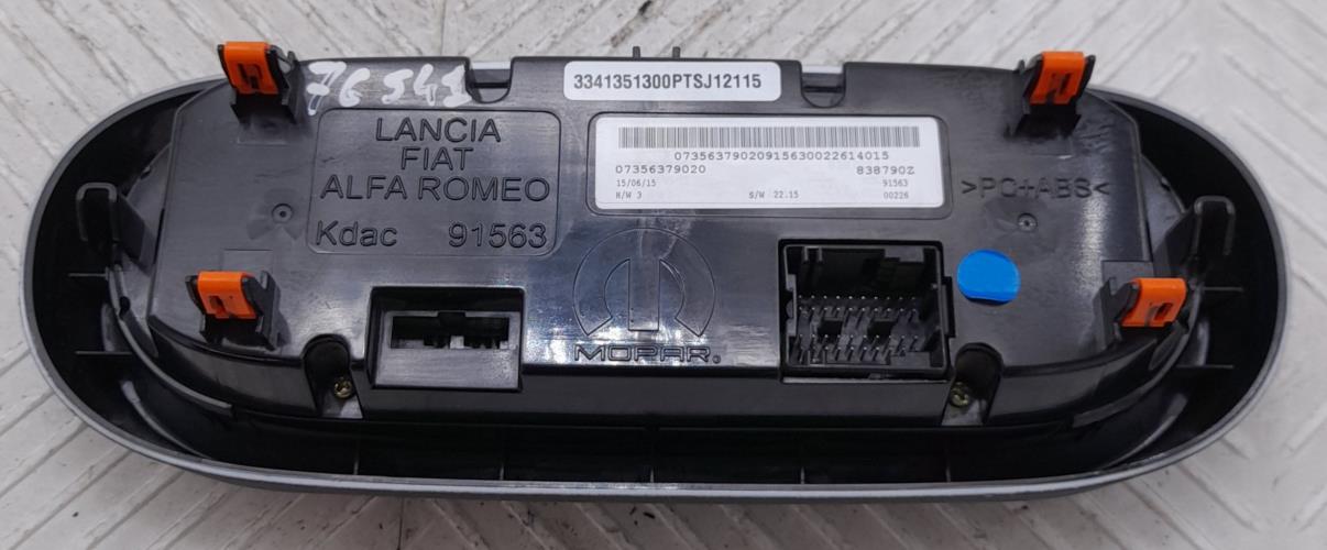 Foto del ricambio